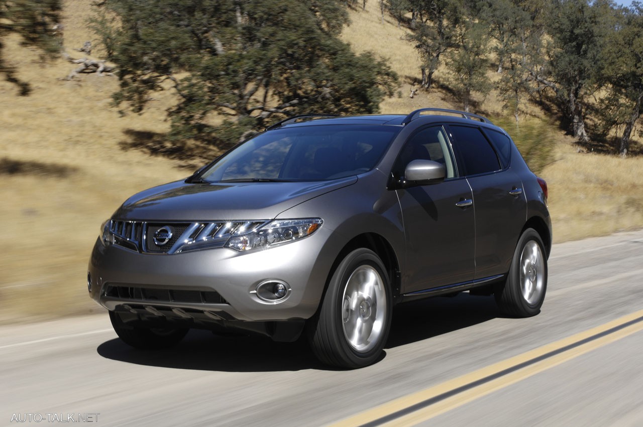 2009 Nissan Murano