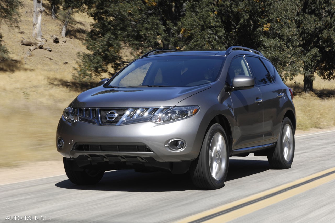 2009 Nissan Murano