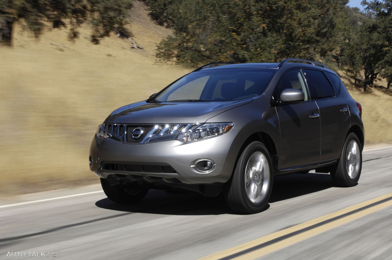 2009 Nissan Murano