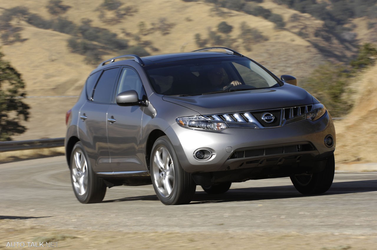 2009 Nissan Murano