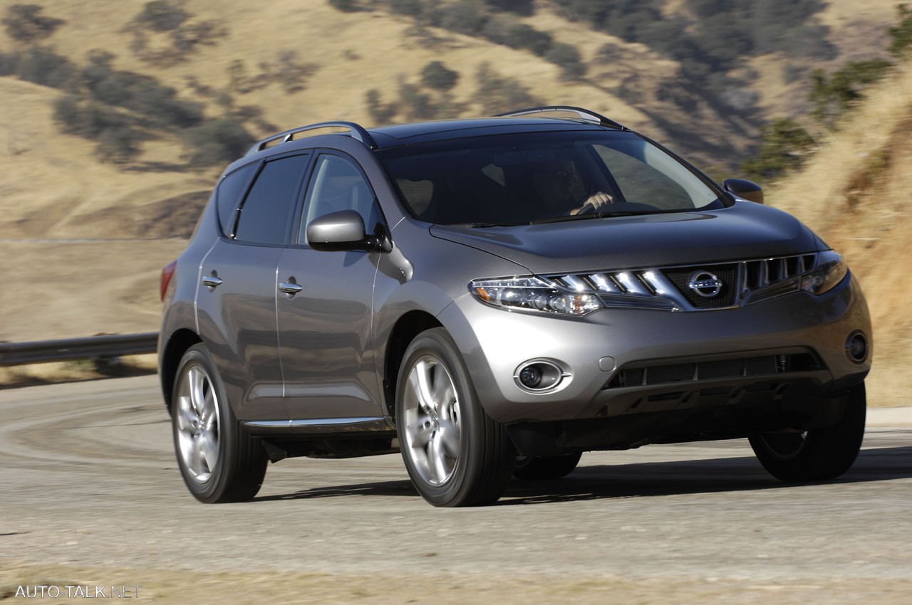 2009 Nissan Murano