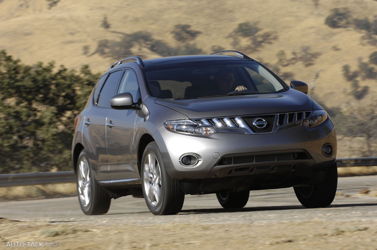 2009 Nissan Murano