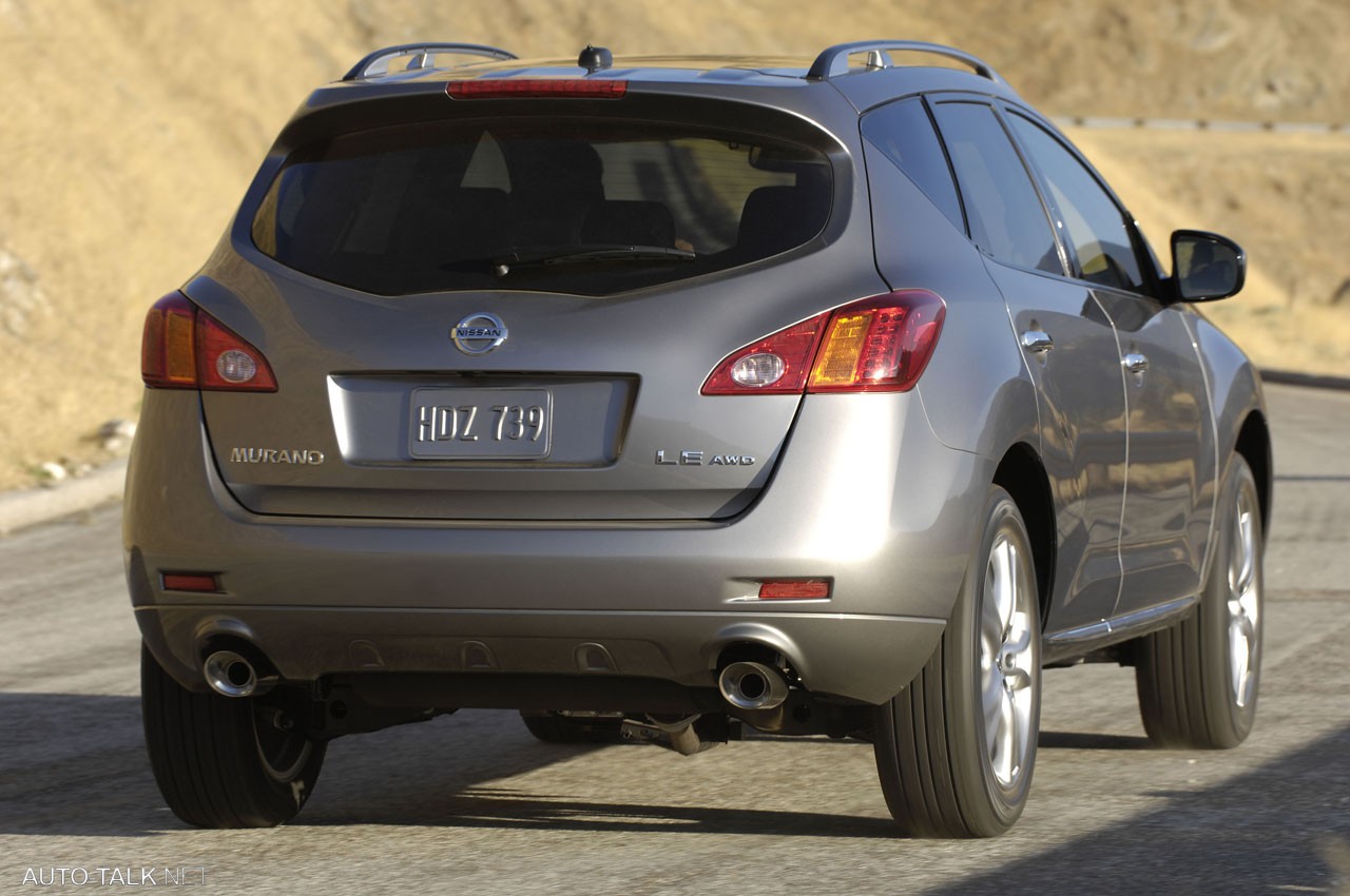 2009 Nissan Murano