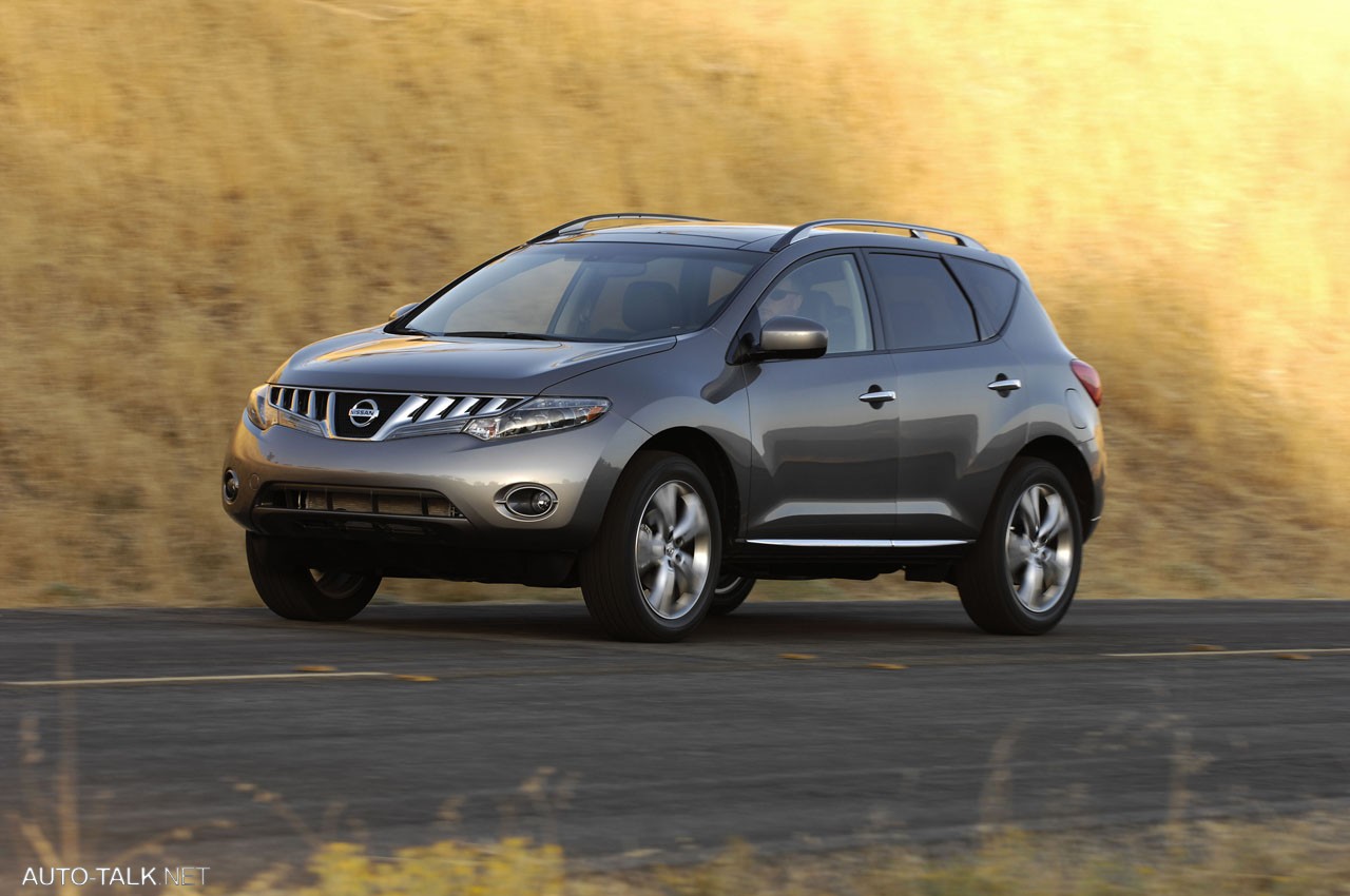 2009 Nissan Murano