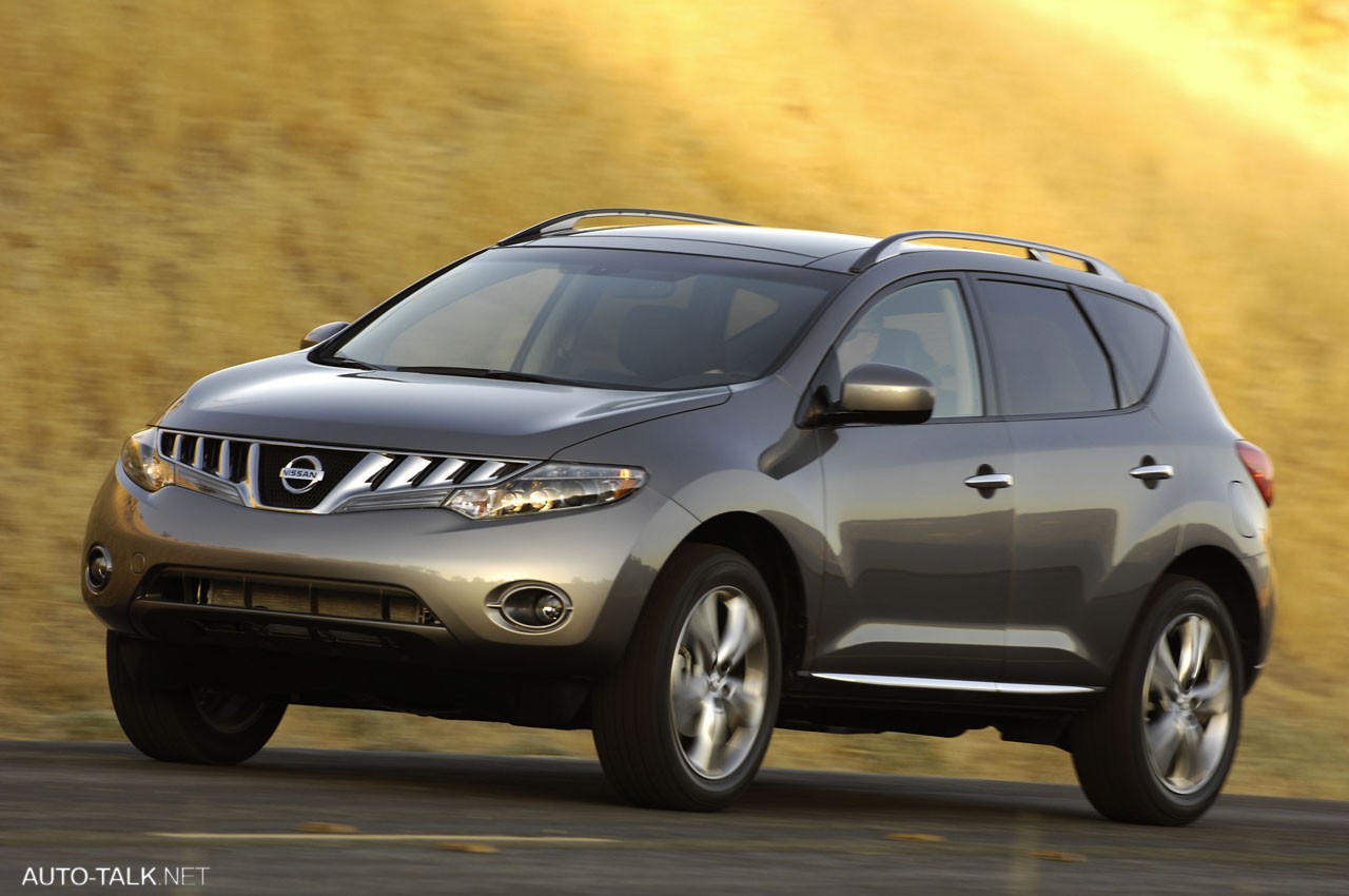 2009 Nissan Murano