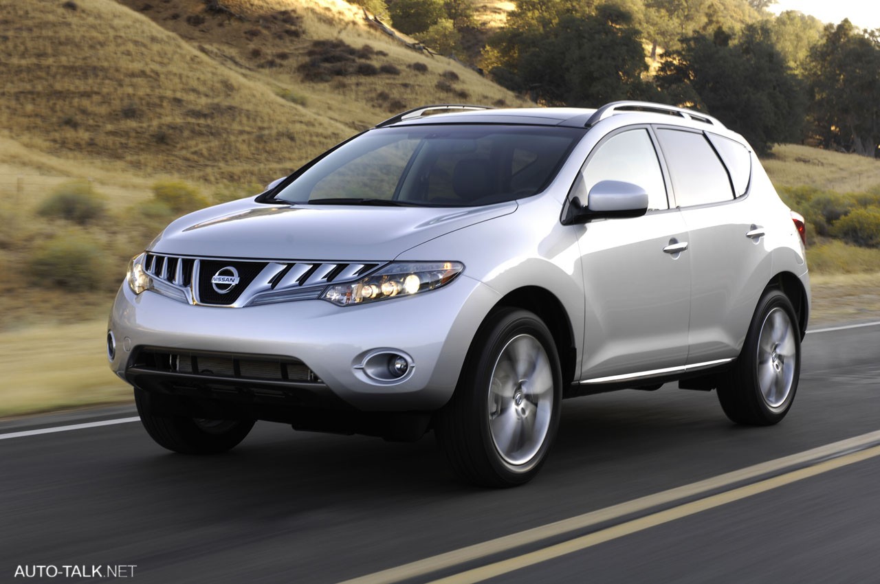 2009 Nissan Murano