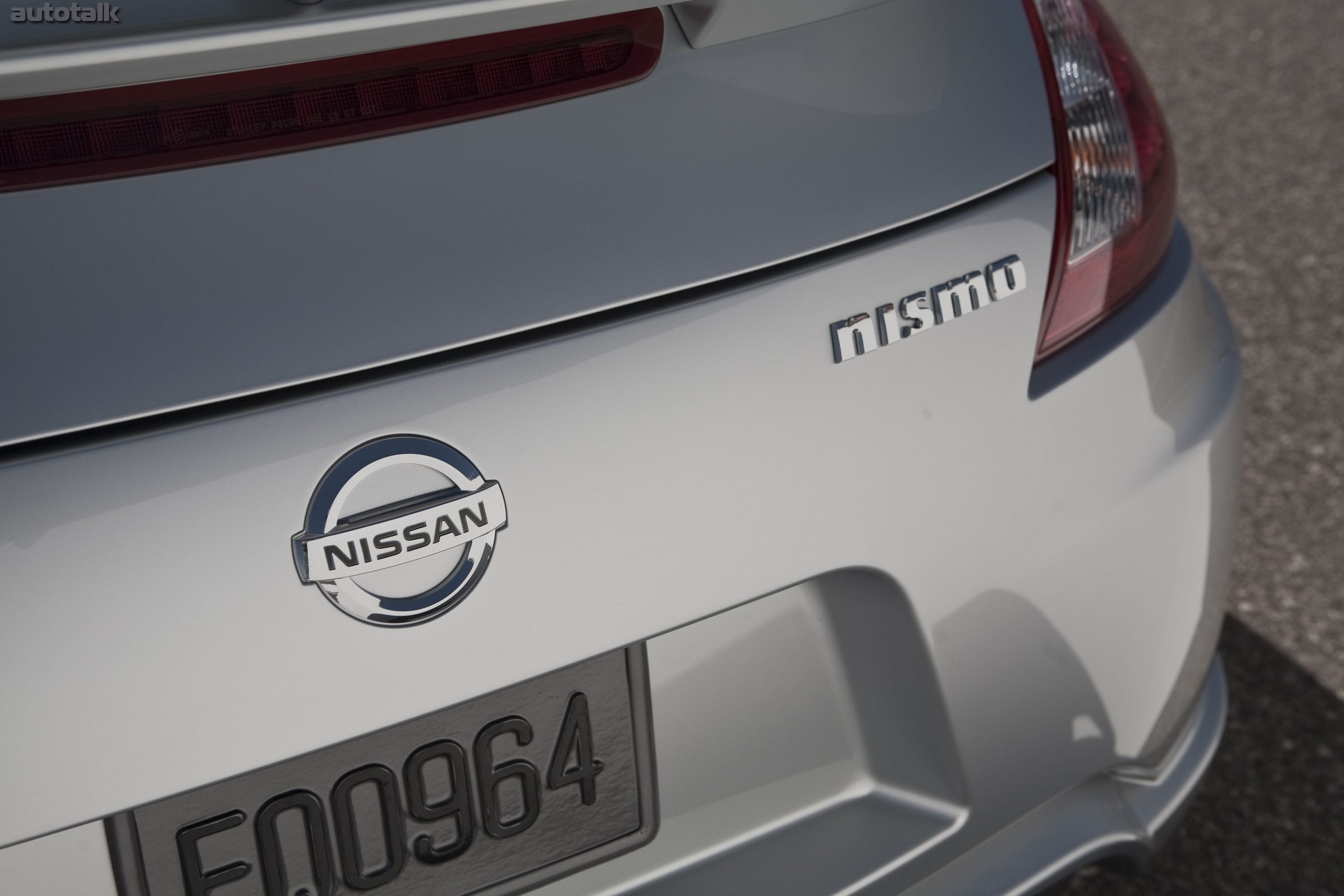 2009 Nissan Nismo 370Z