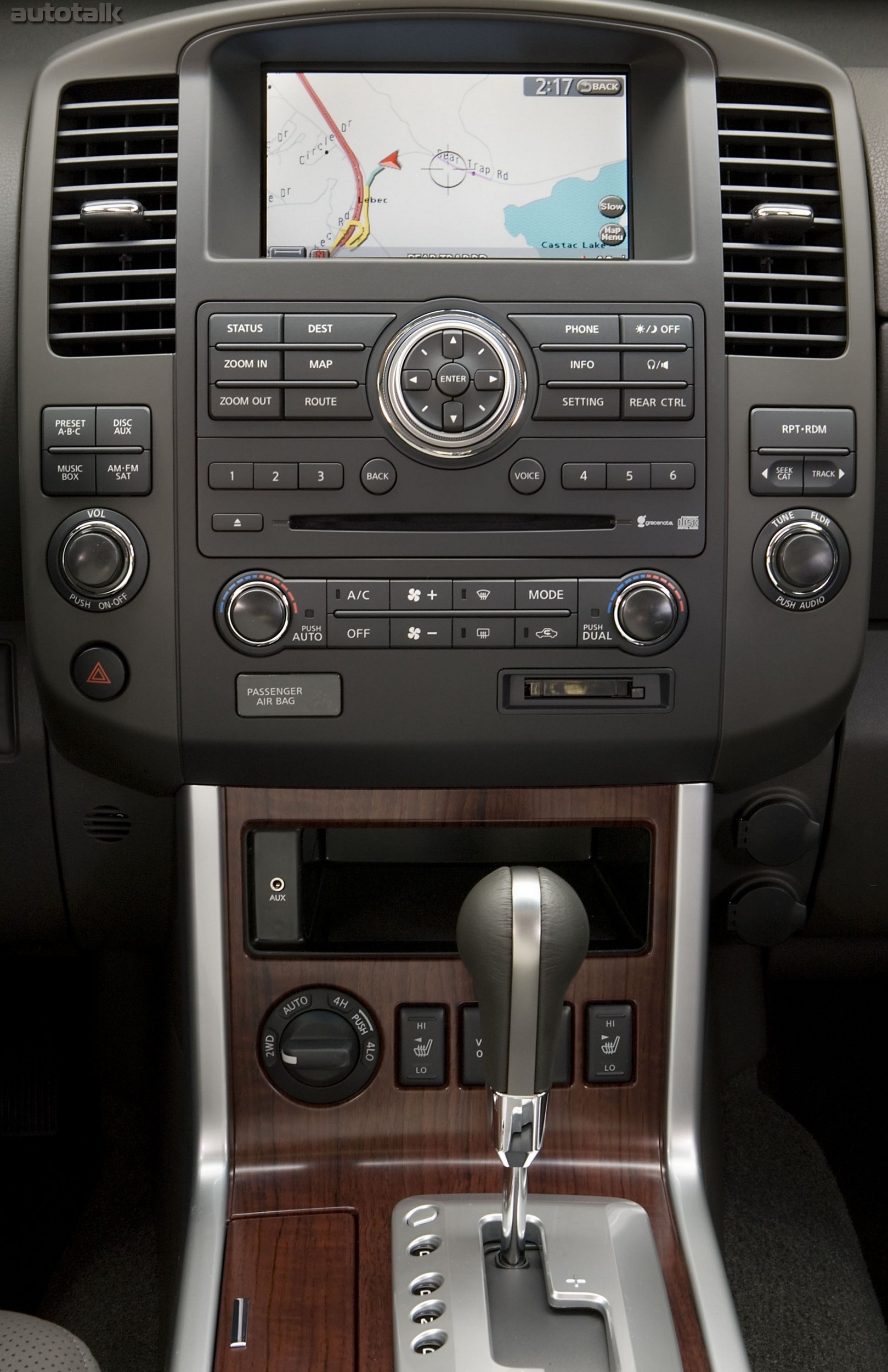 2009 Nissan Pathfinder