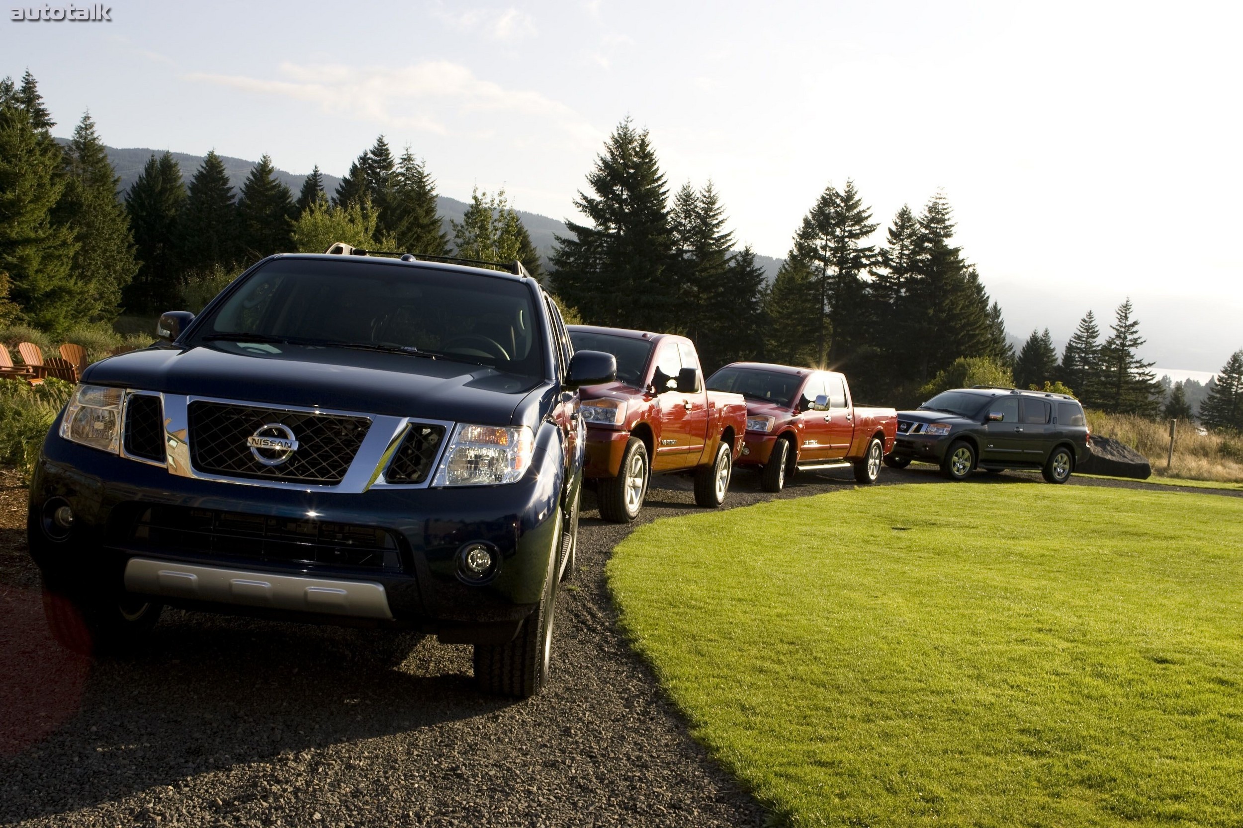 2009 Nissan Pathfinder