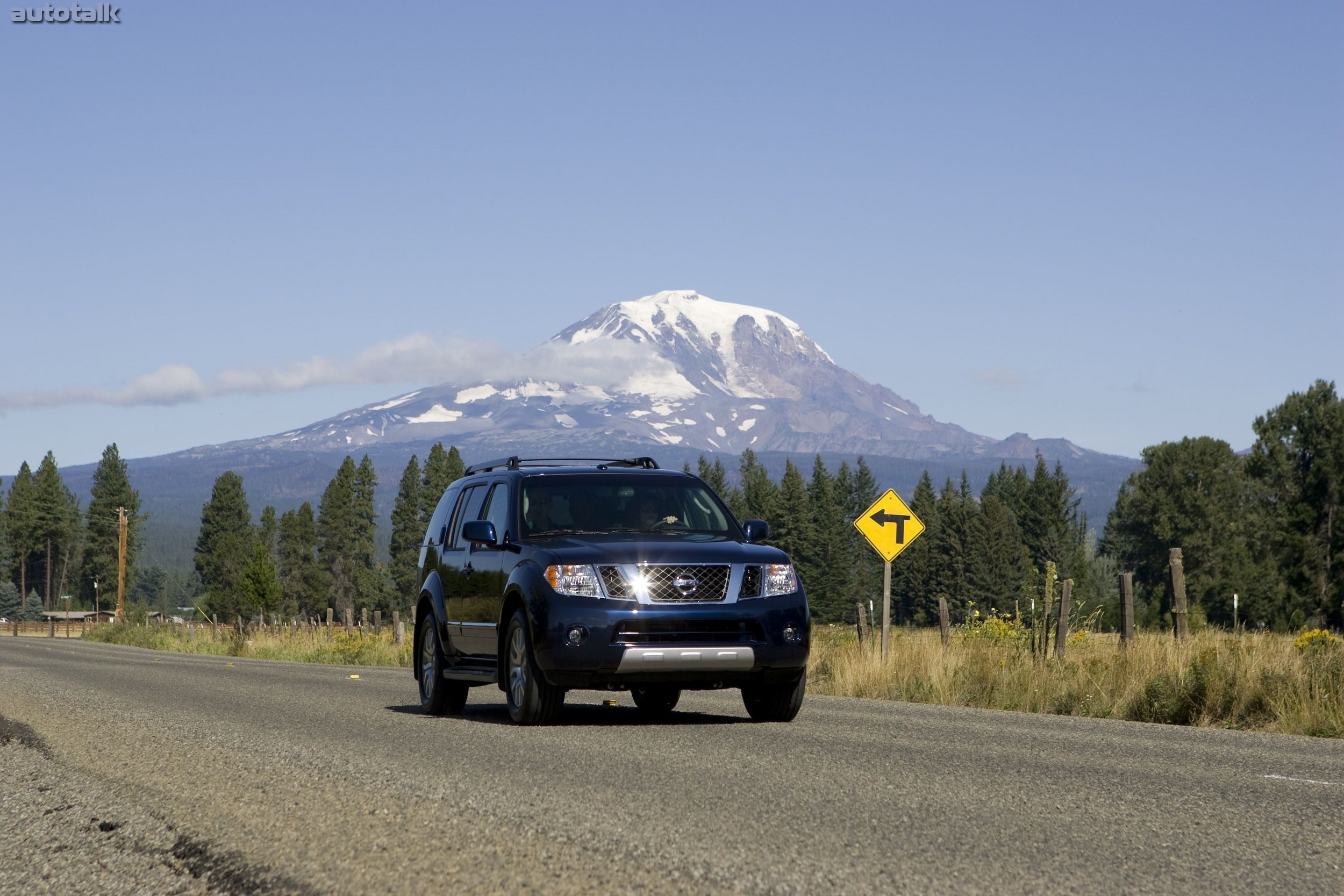 2009 Nissan Pathfinder