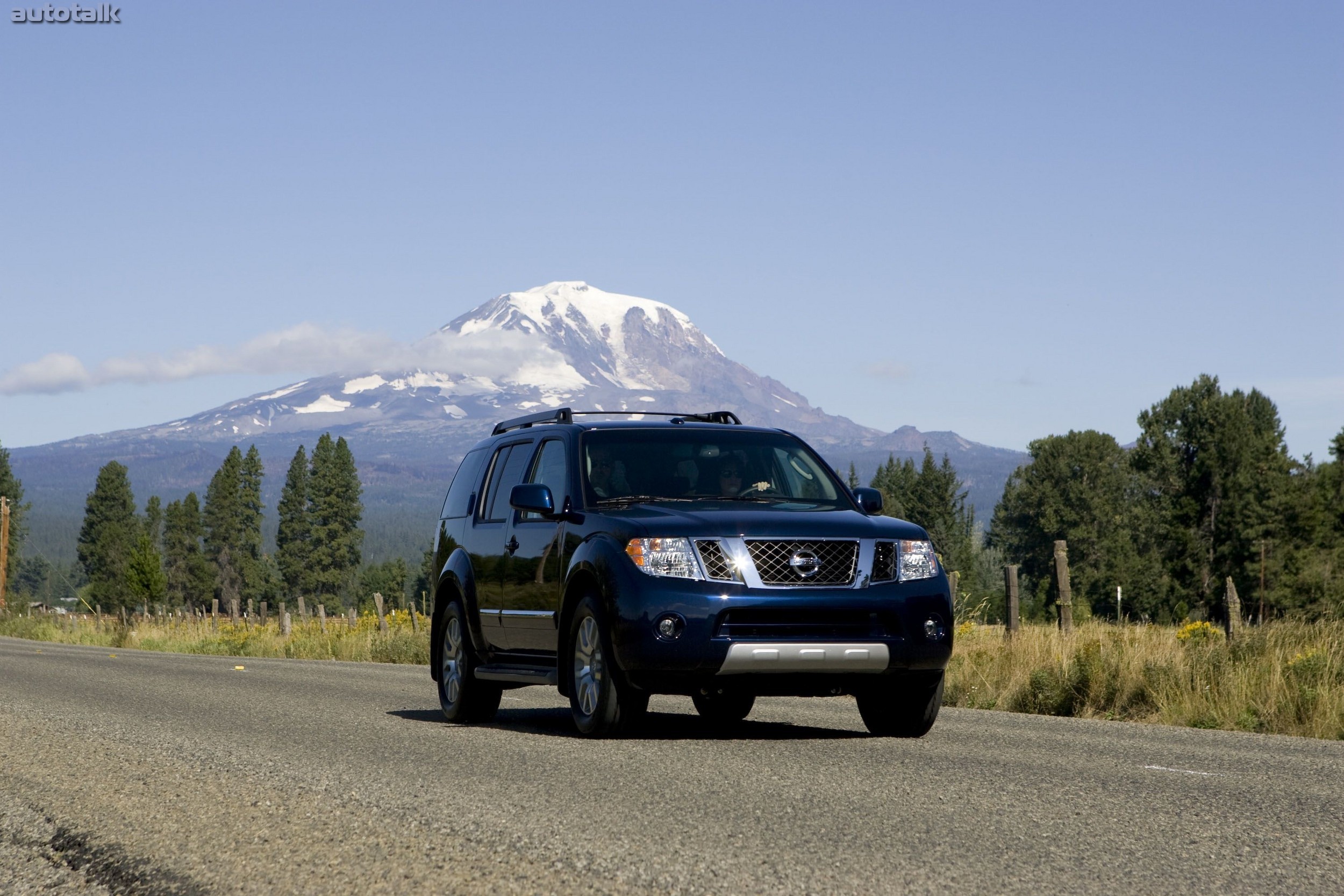 2009 Nissan Pathfinder