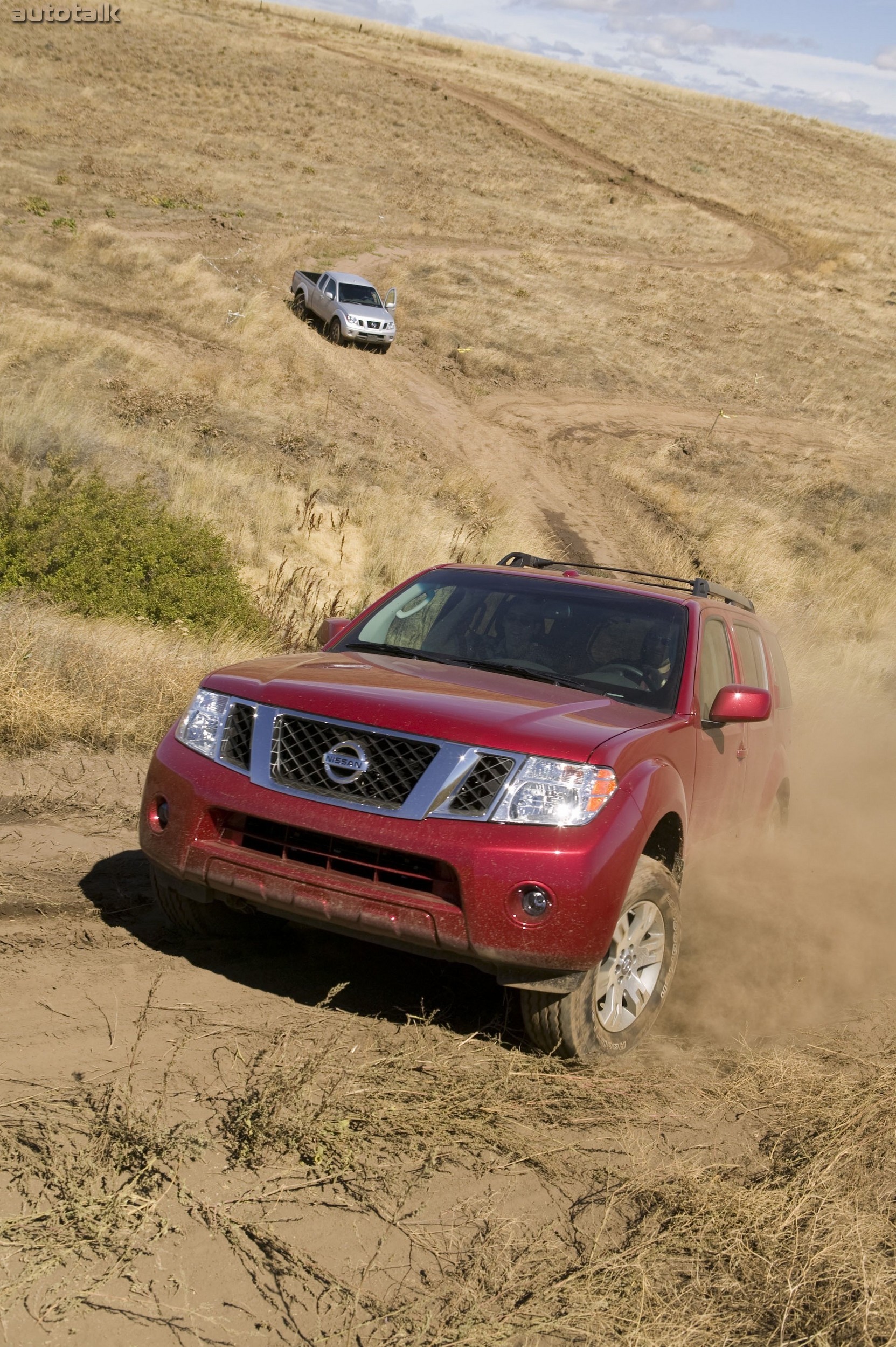 2009 Nissan Pathfinder