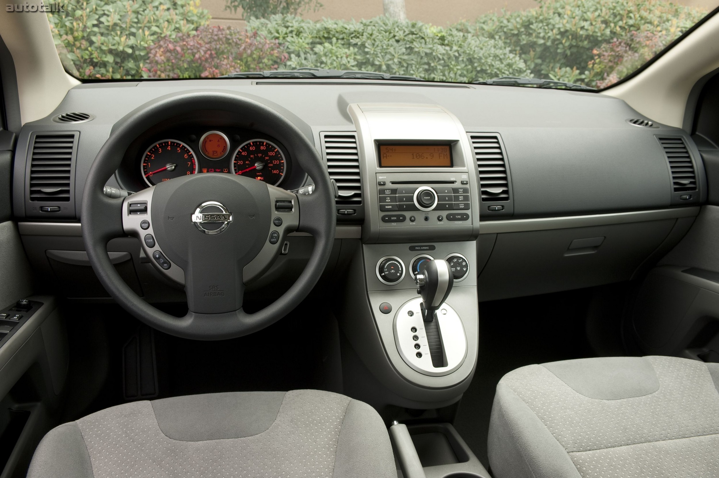 2009 Nissan Sentra