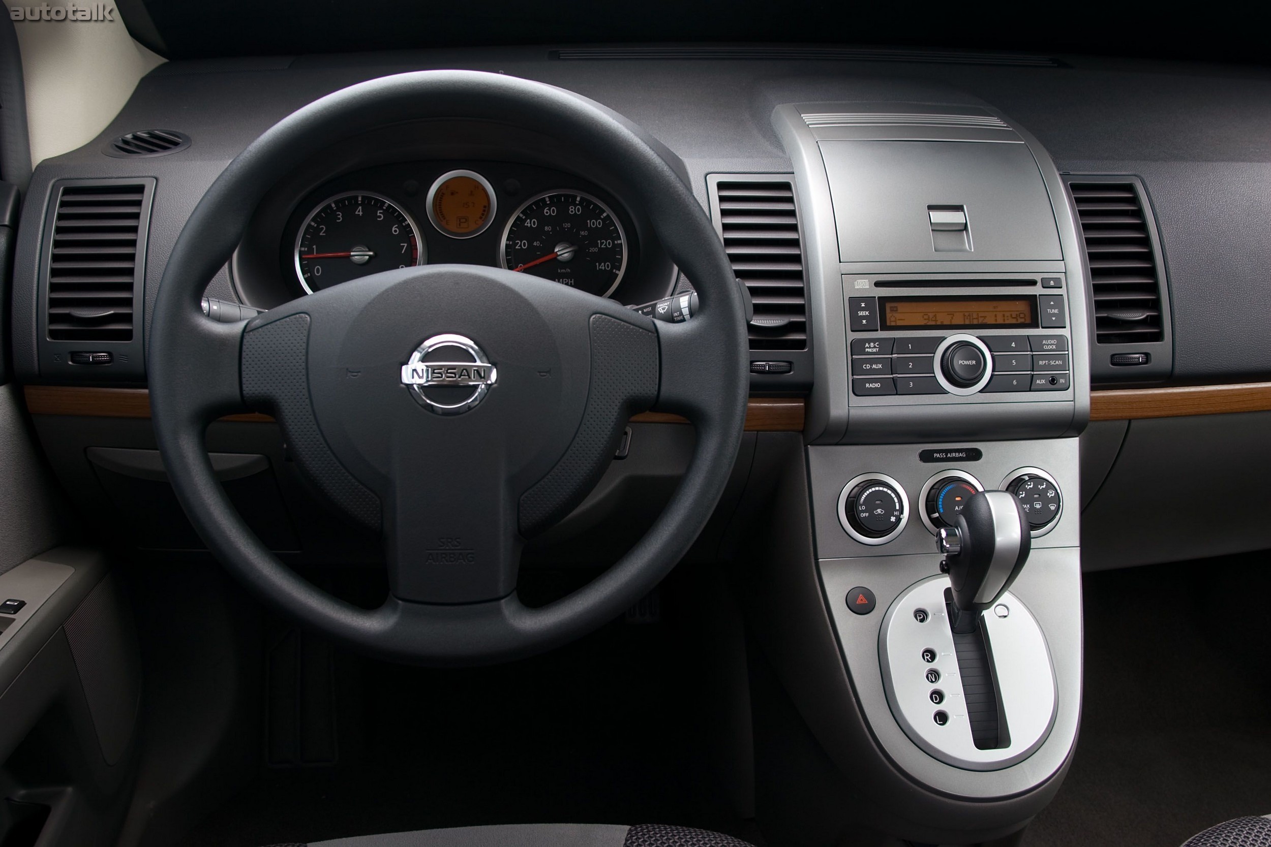 2009 Nissan Sentra