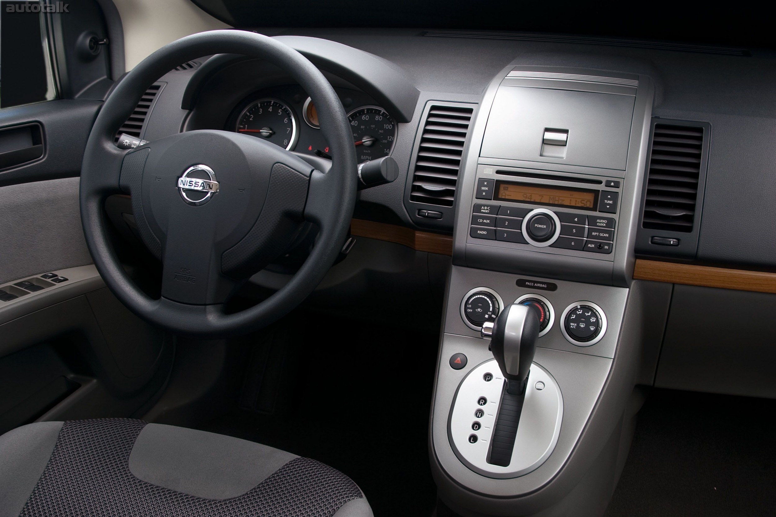 2009 Nissan Sentra