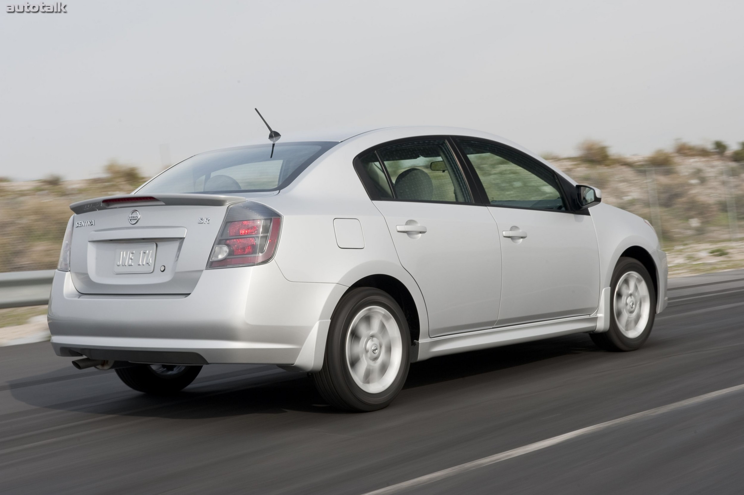 2009 Nissan Sentra