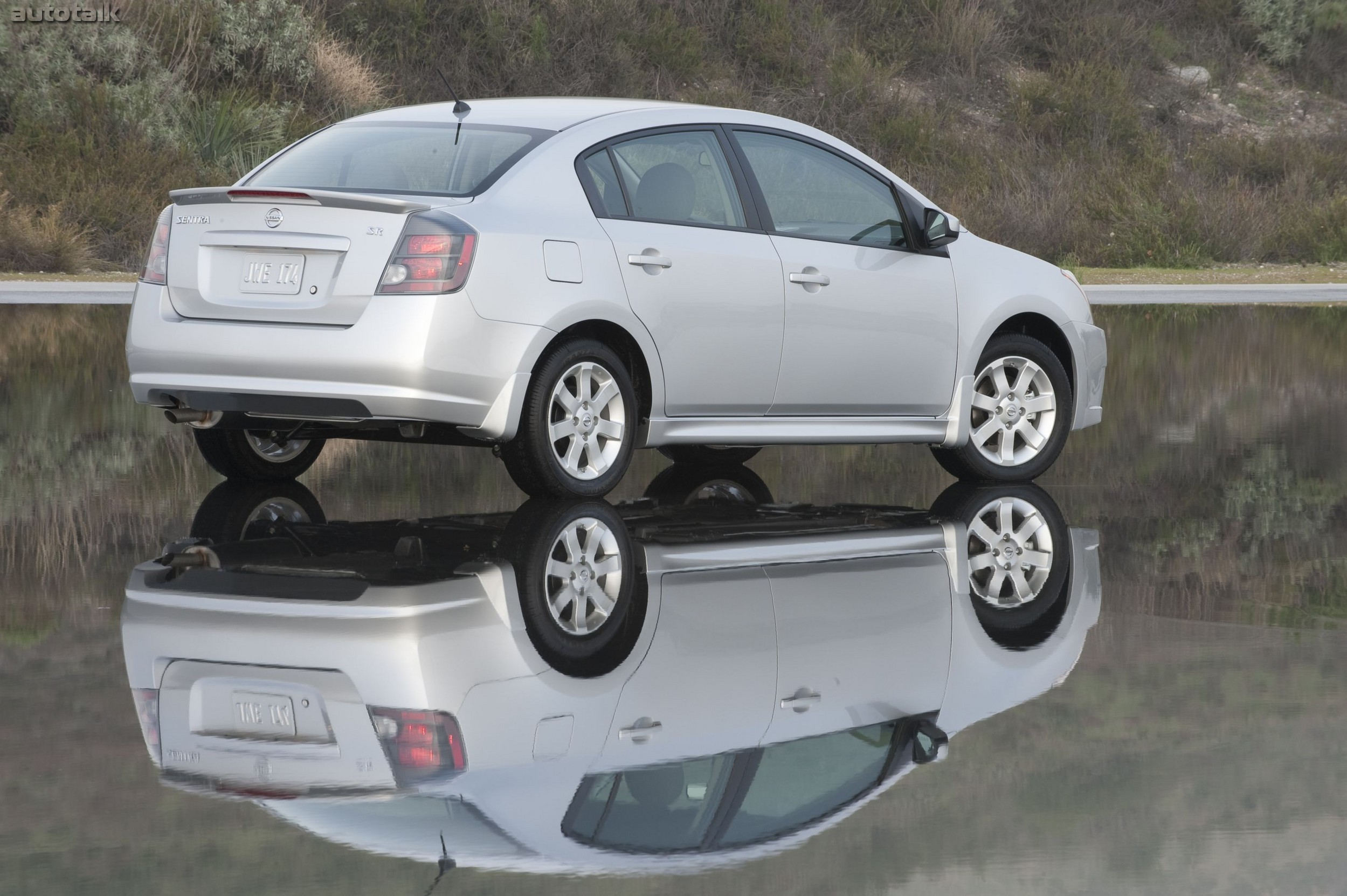 2009 Nissan Sentra