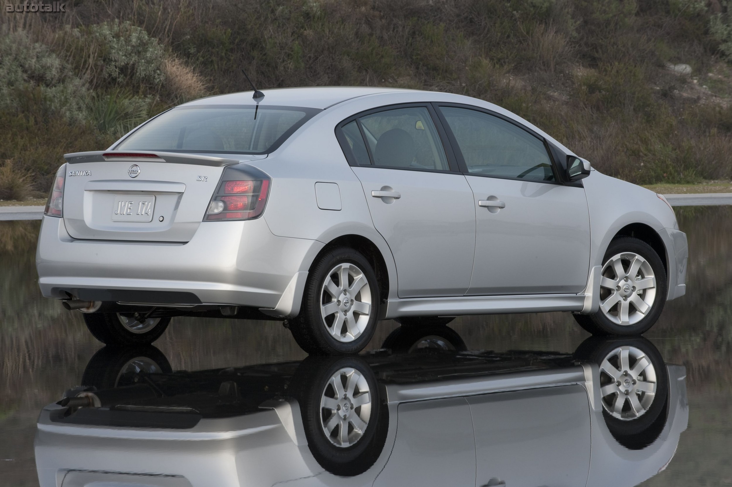 2009 Nissan Sentra