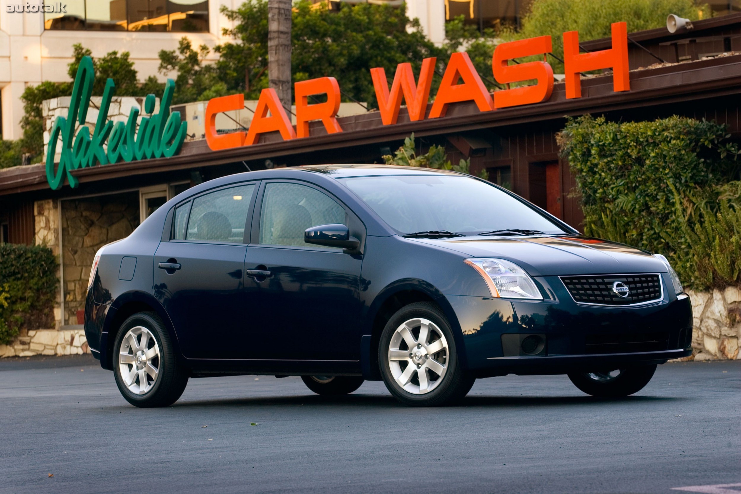 2009 Nissan Sentra