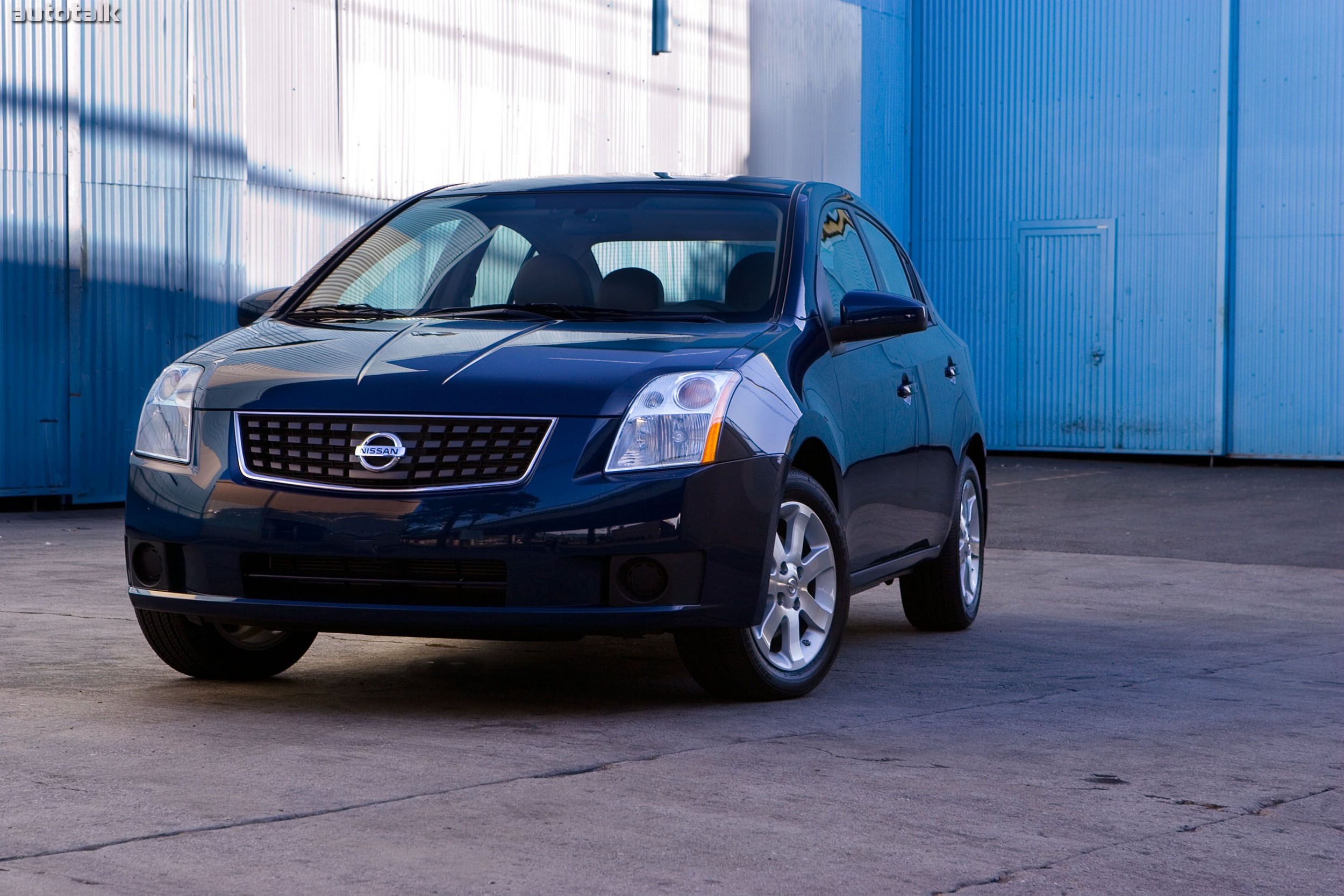 2009 Nissan Sentra