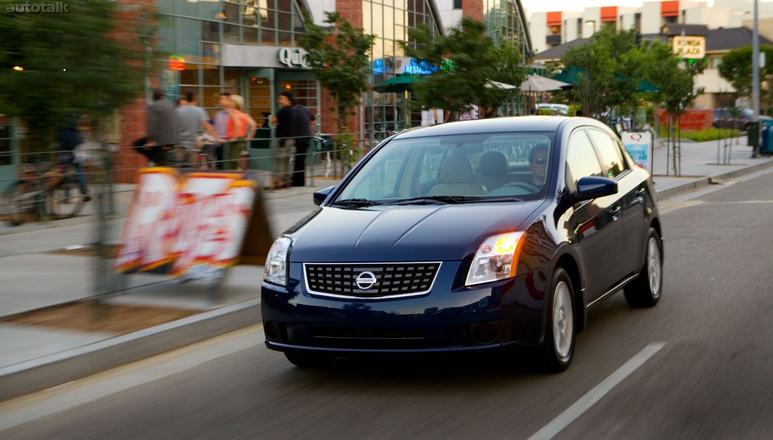 2009 Nissan Sentra