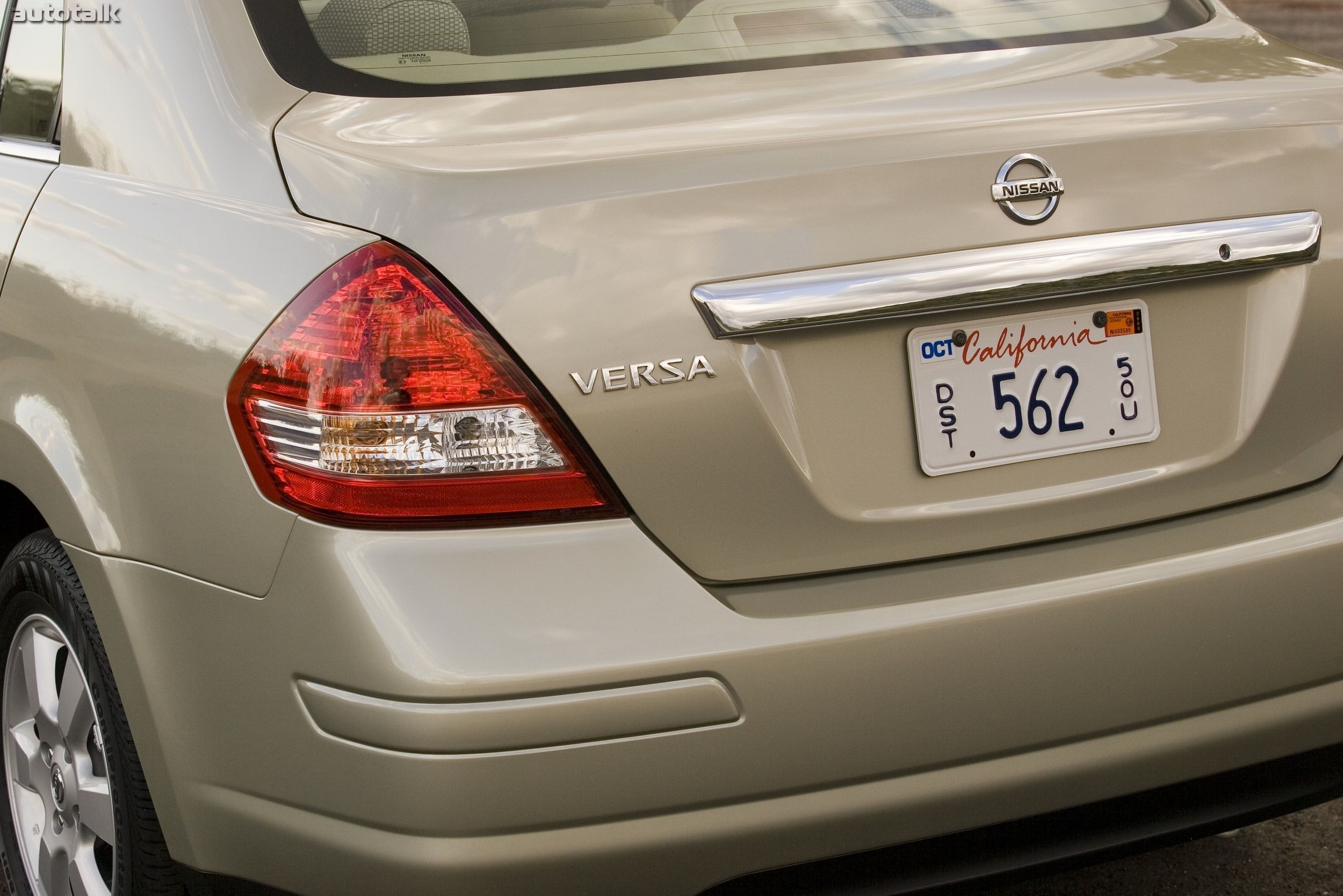 2009 Nissan Versa