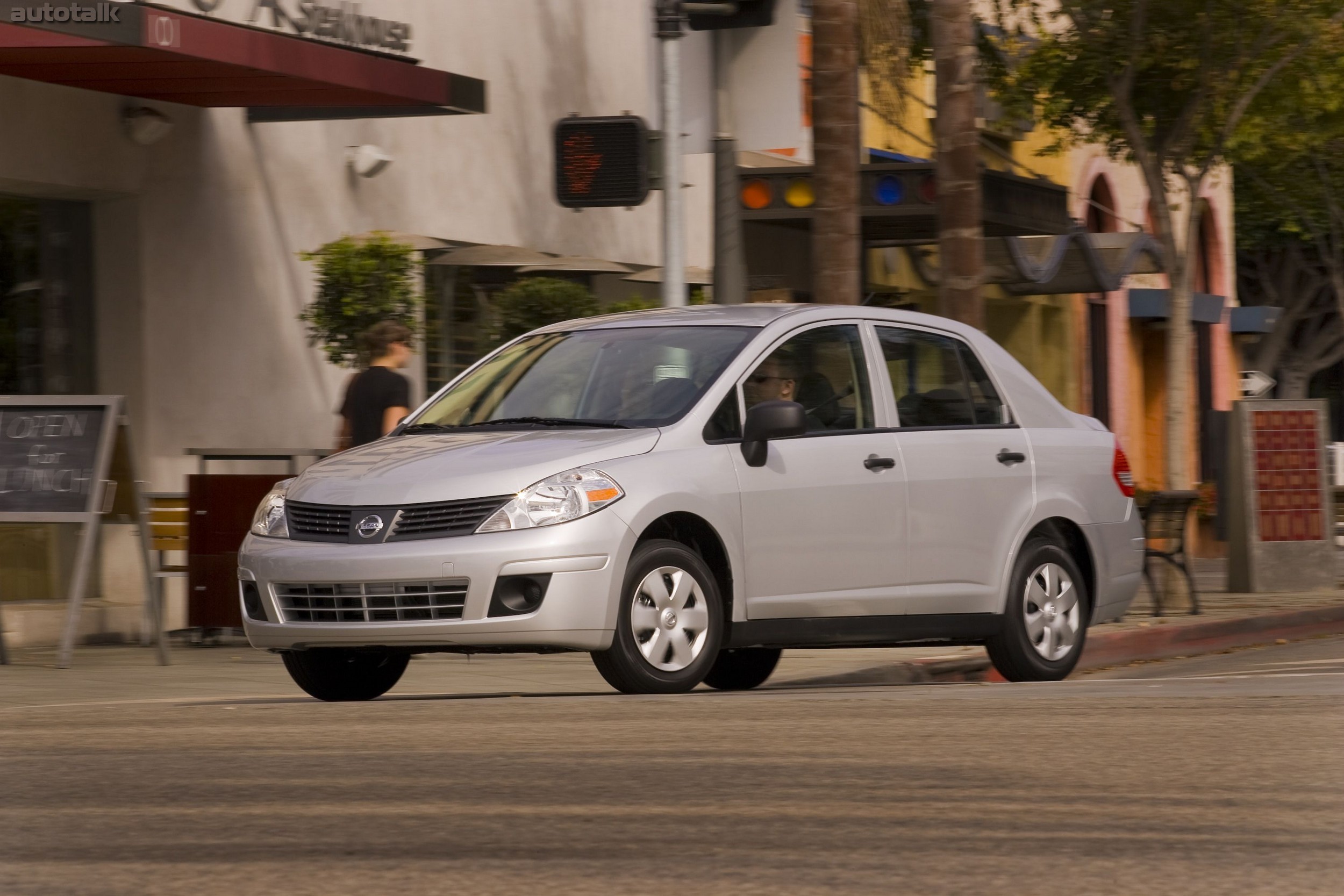 2009 Nissan Versa