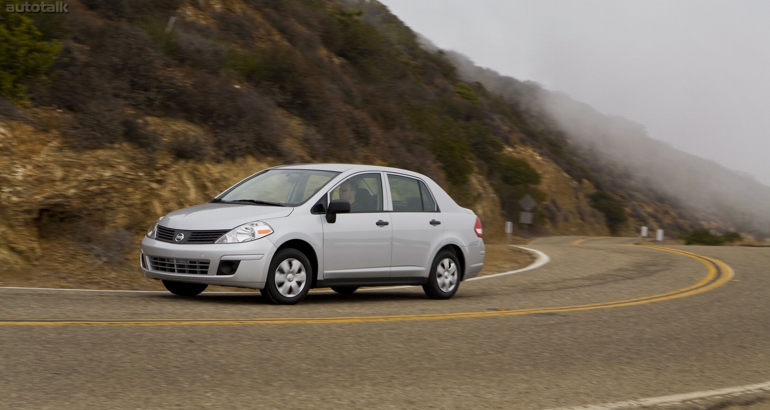 2009 Nissan Versa