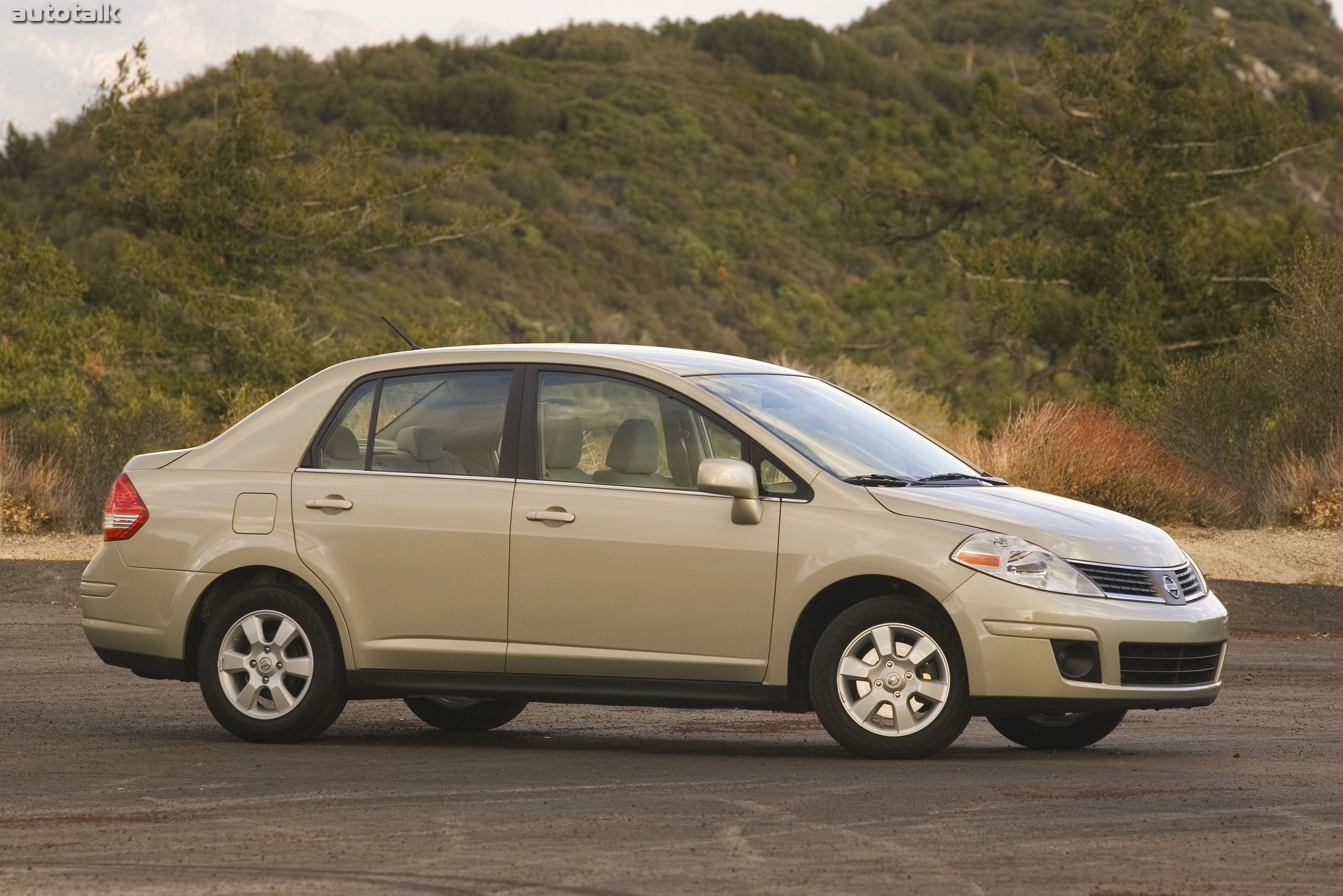 2009 Nissan Versa