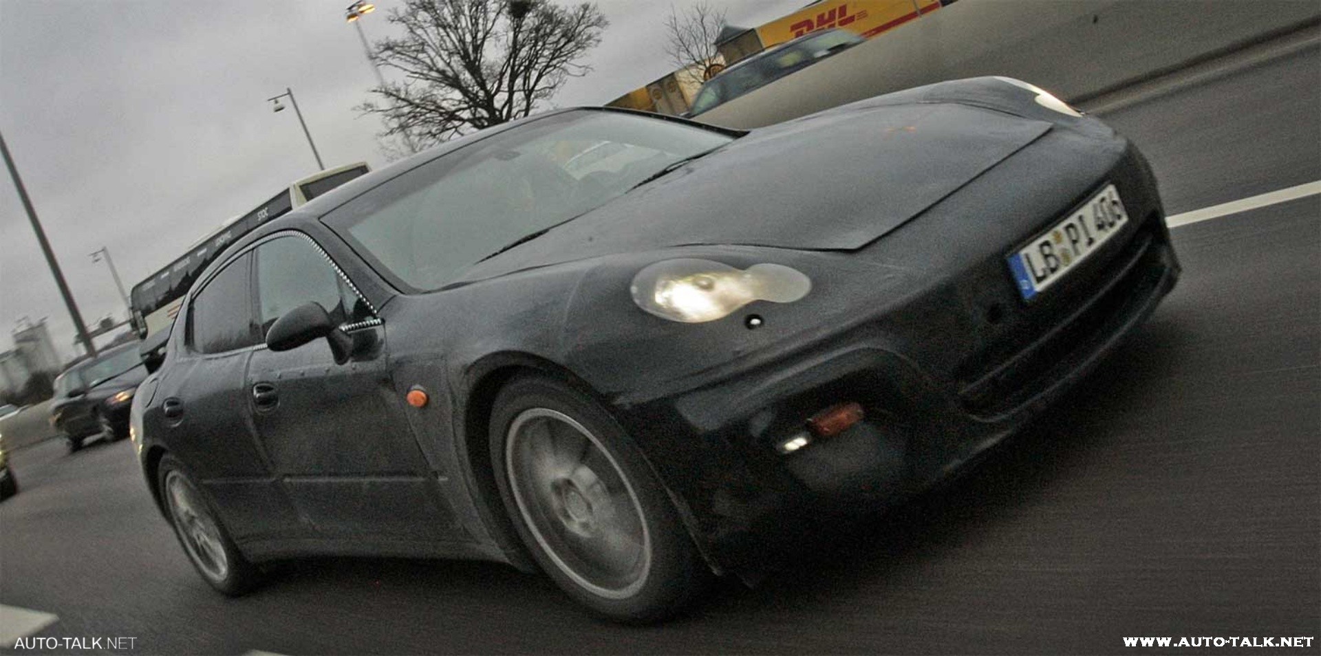 2009 Porsche Panamera