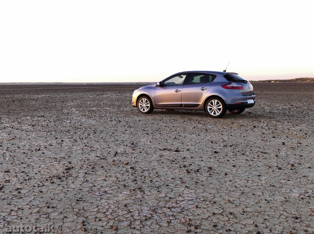 2009 Renault Megane