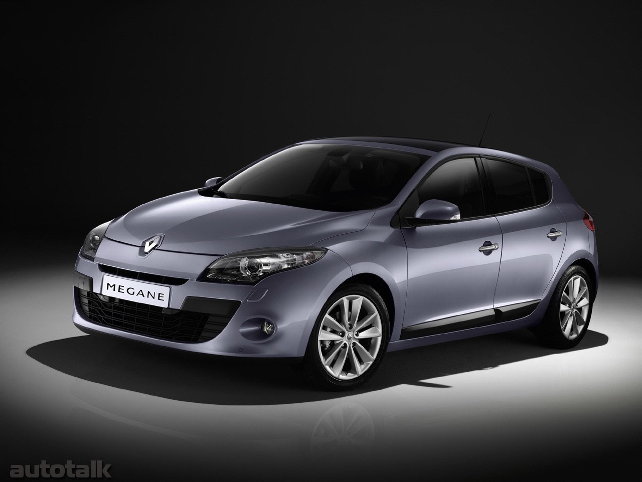 2009 Renault Megane