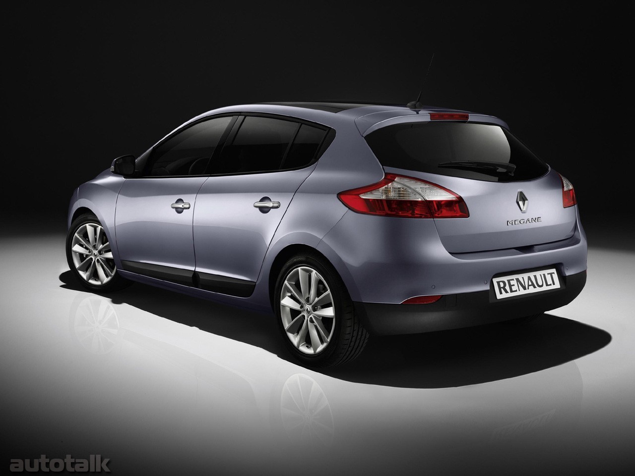 2009 Renault Megane