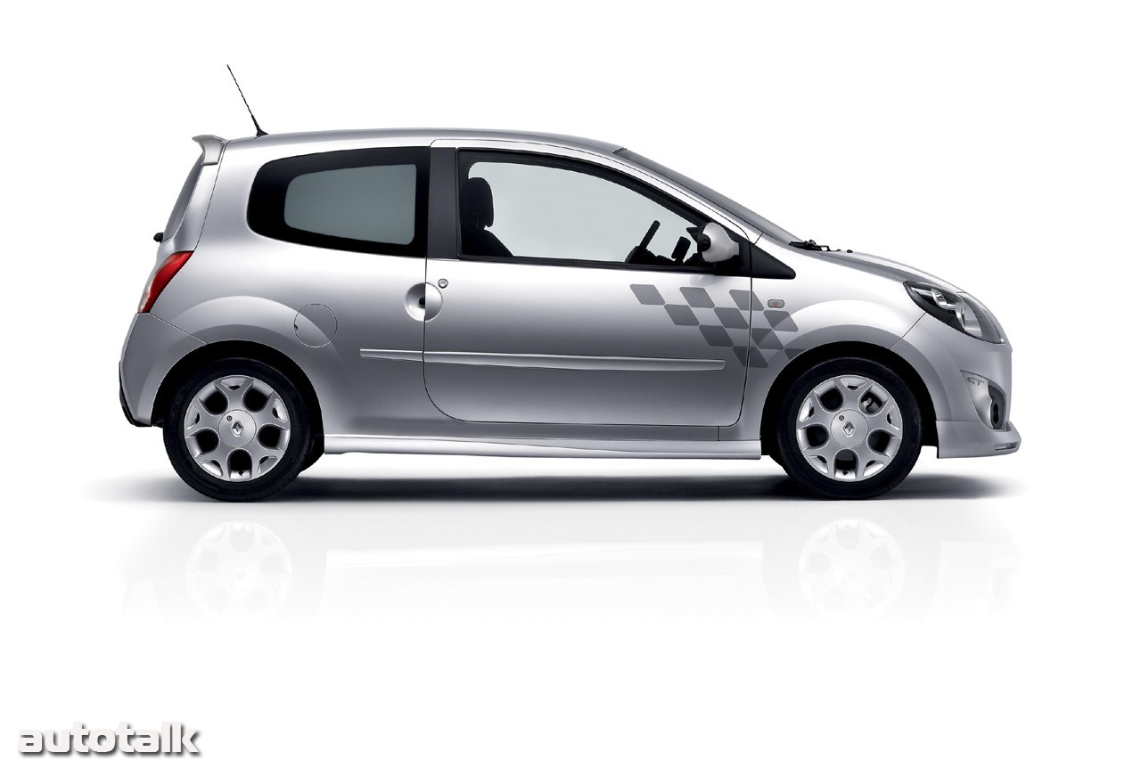 2009 Renault Twingo Renaultsport