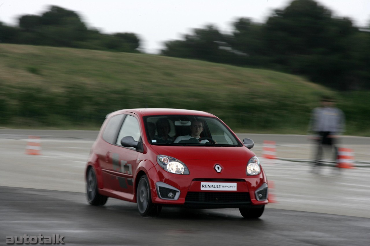 Renault Twingo Sport RS