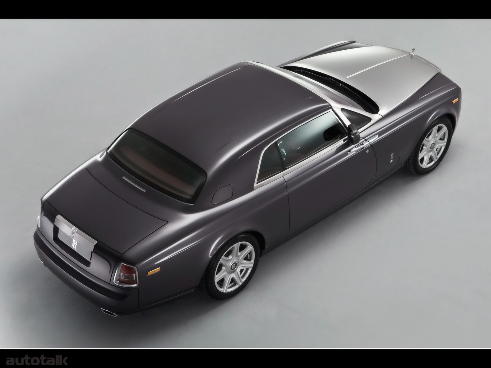 2009 Rolls-Royce Phantom Coupe