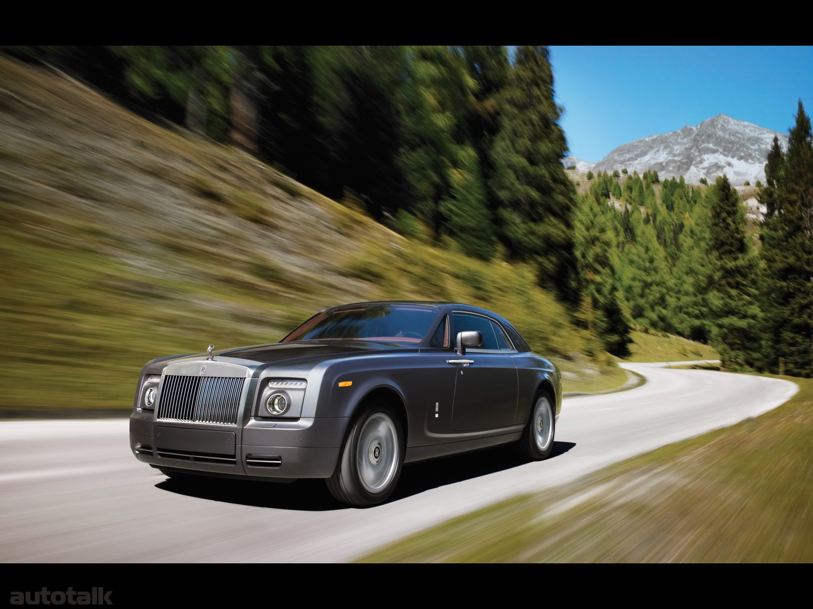 2009 Rolls-Royce Phantom Coupe