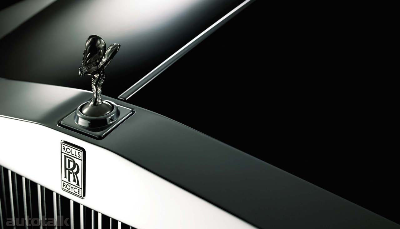 2009 Rolls-Royce Phantom