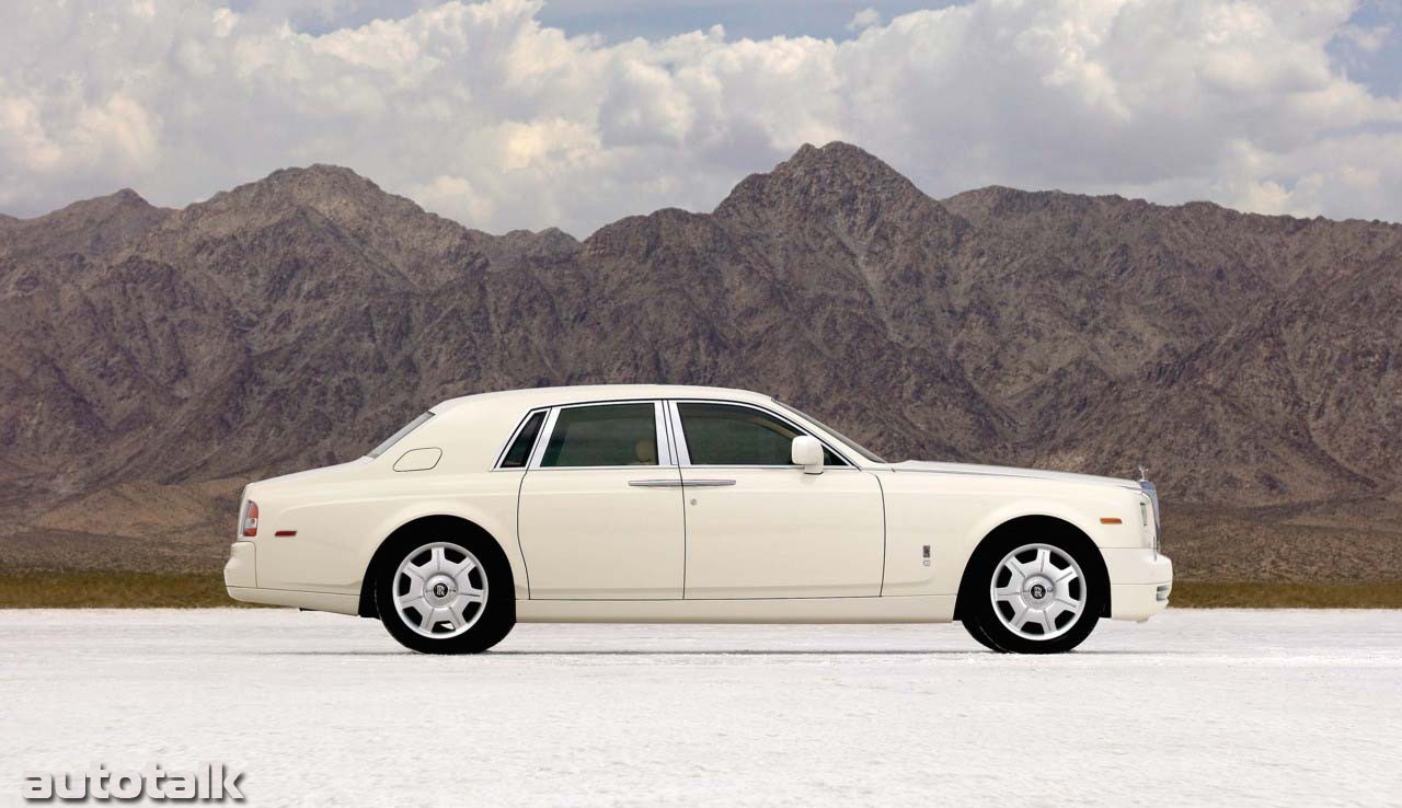 2009 Rolls-Royce Phantom