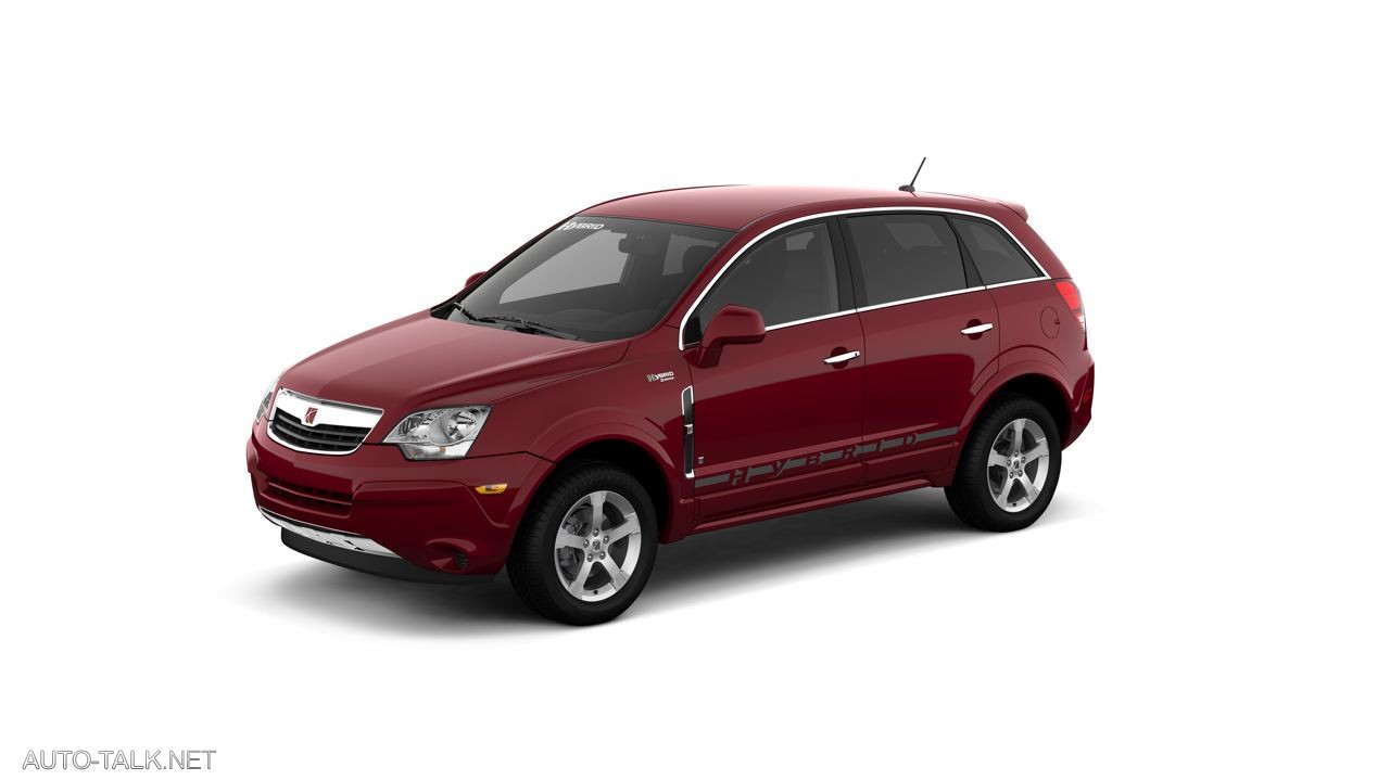 2009 Saturn Vue Hybrid