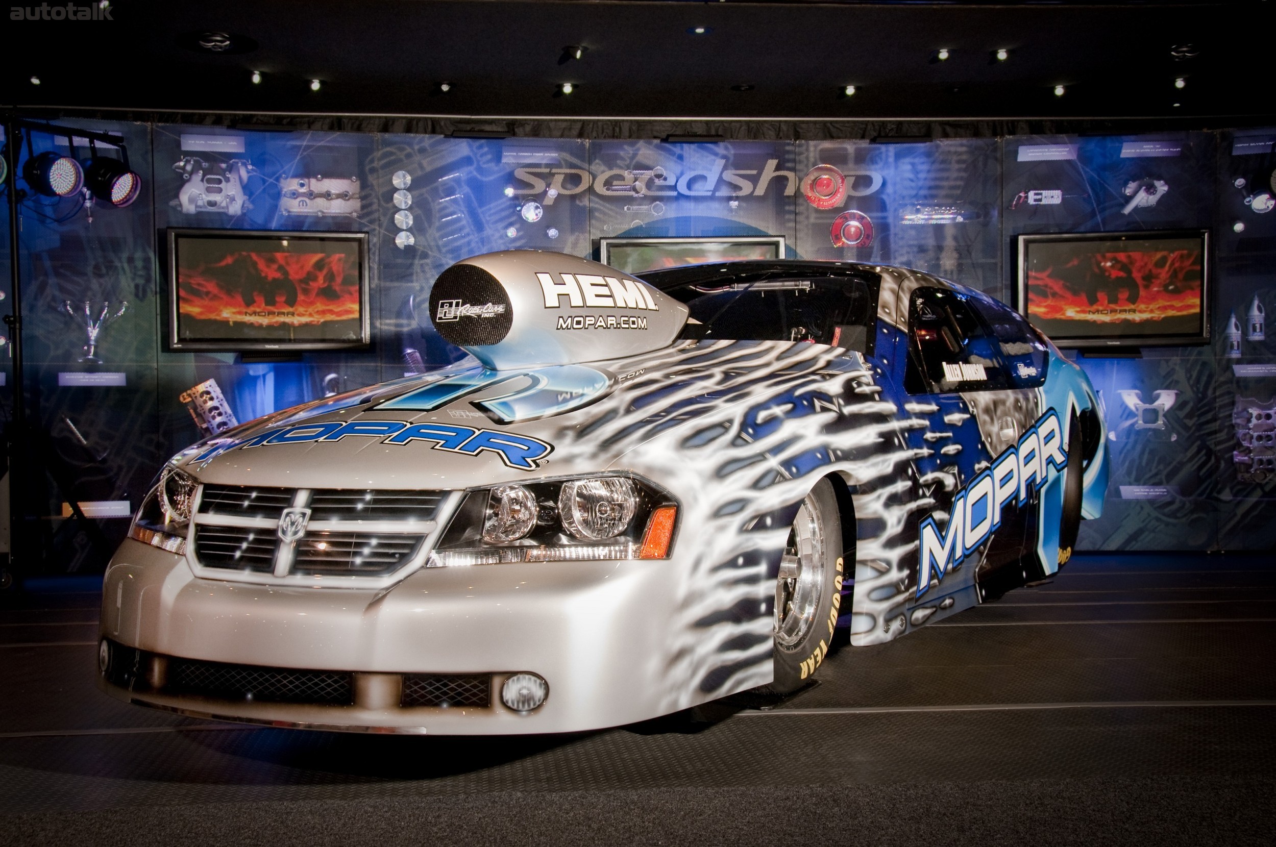 2009 SEMA Show