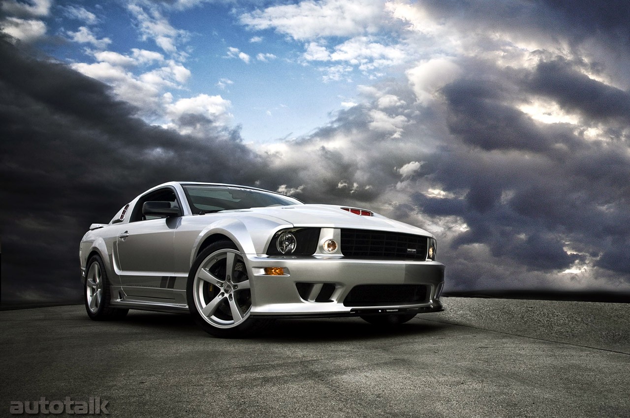 2009 SMS 25th Anniversary Mustang Concept