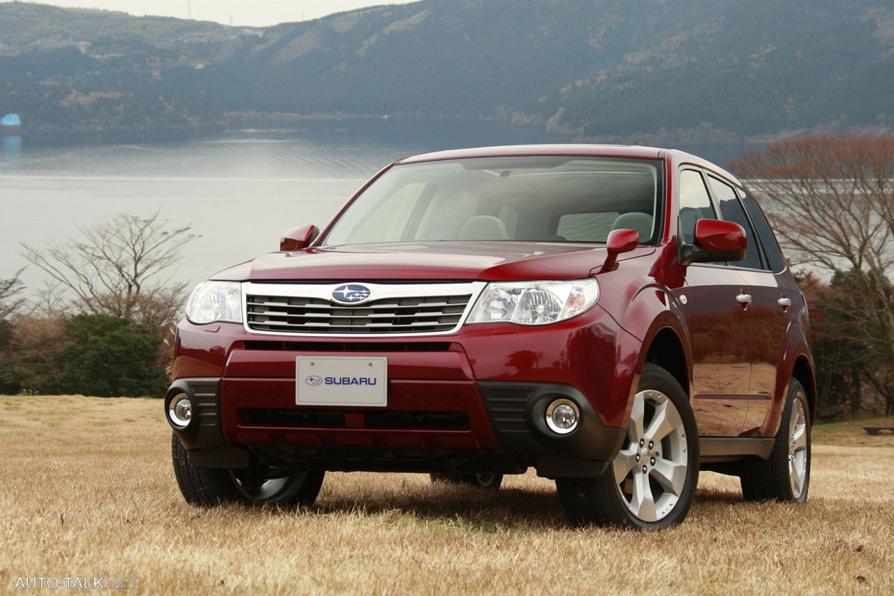 2009 Subaru Forester