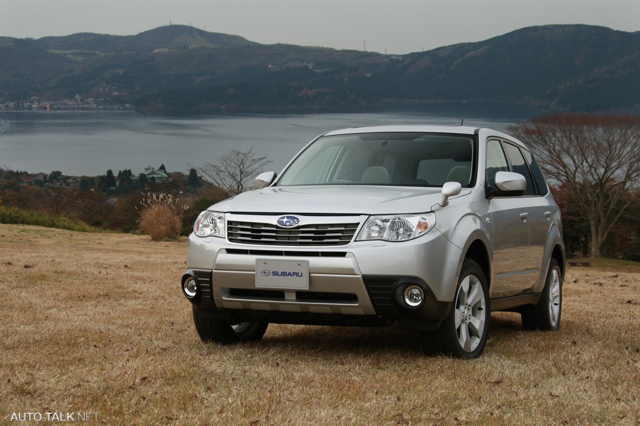 2009 Subaru Forester