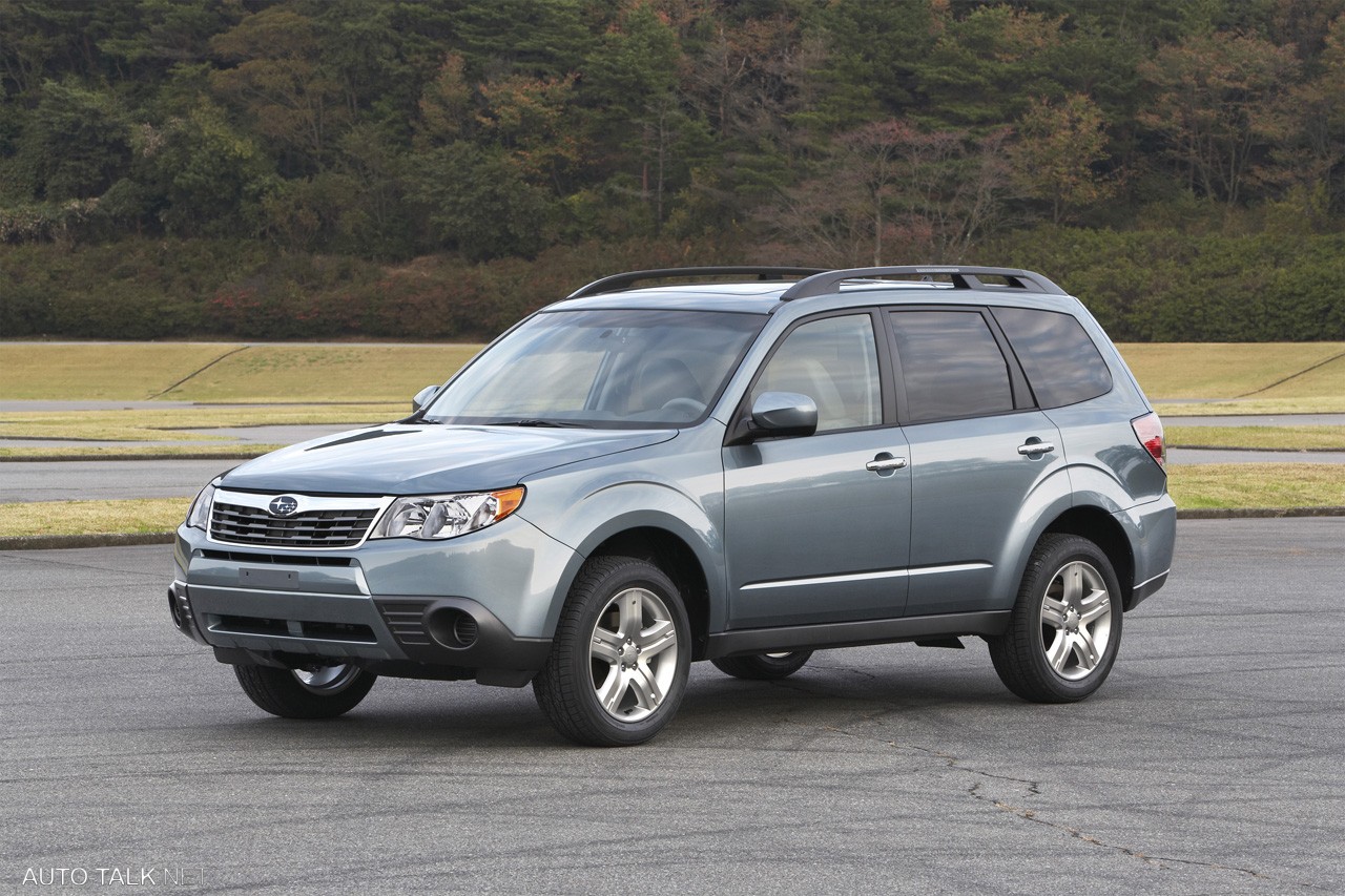 2009 Subaru Forester