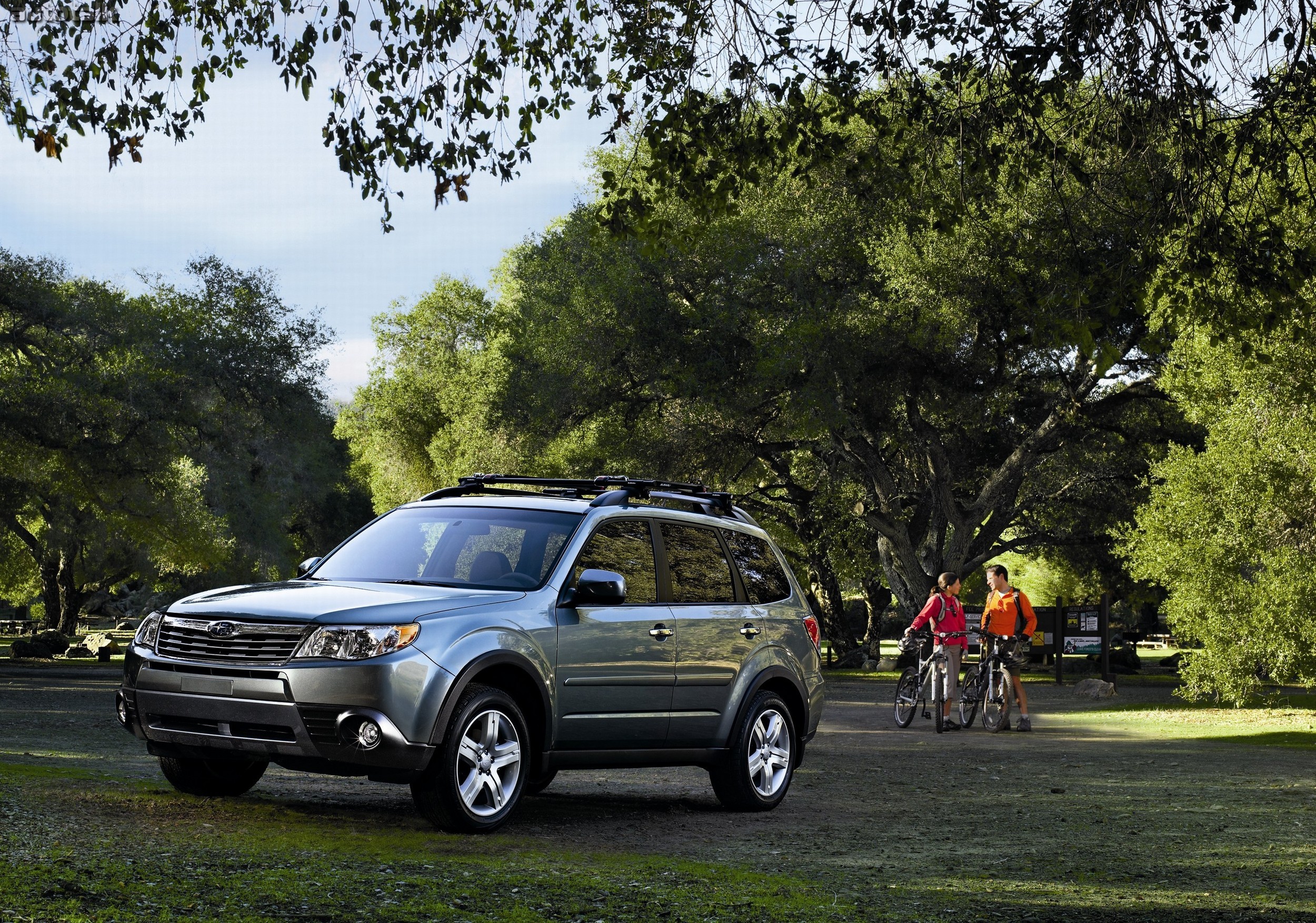 2009 Subaru Forester