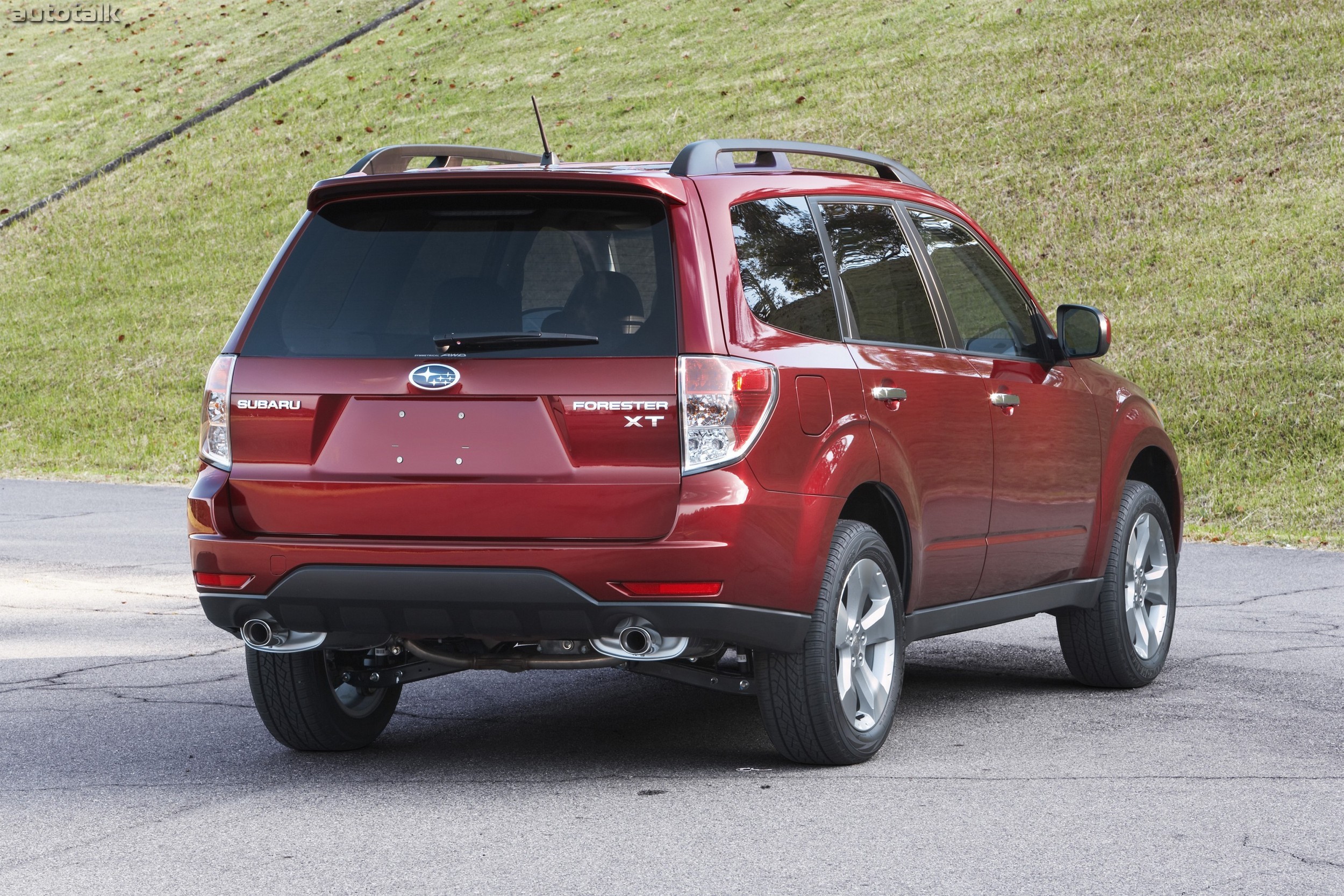 2009 Subaru Forester