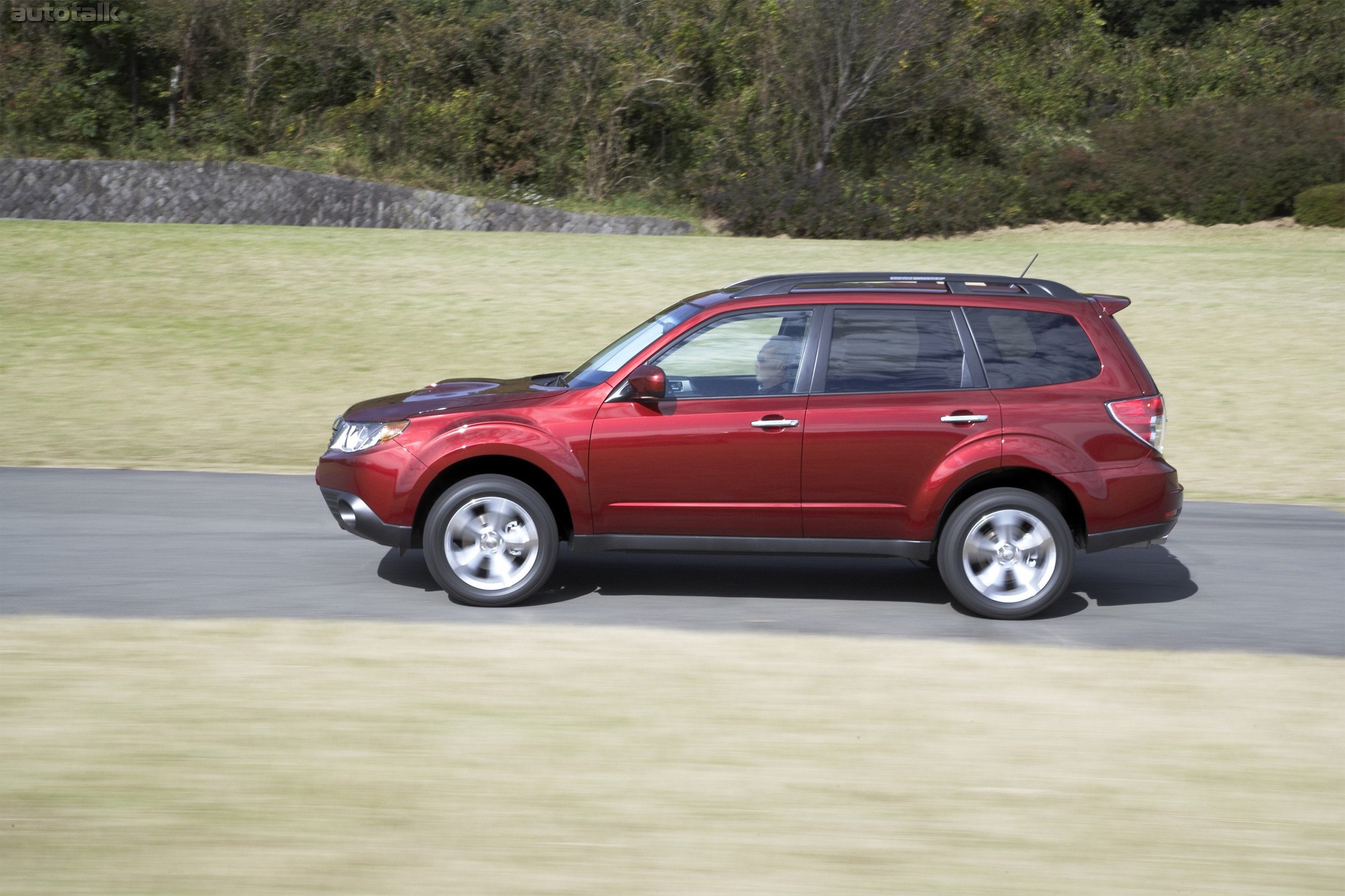 2009 Subaru Forester