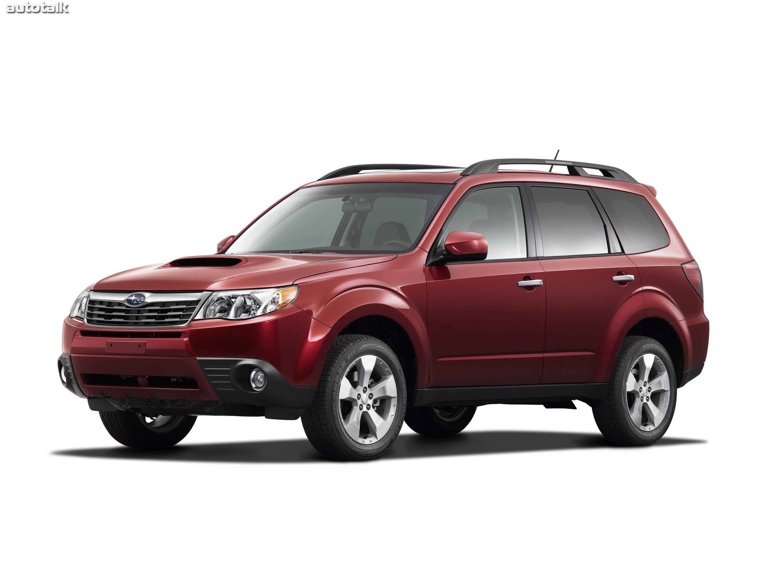 2009 Subaru Forester