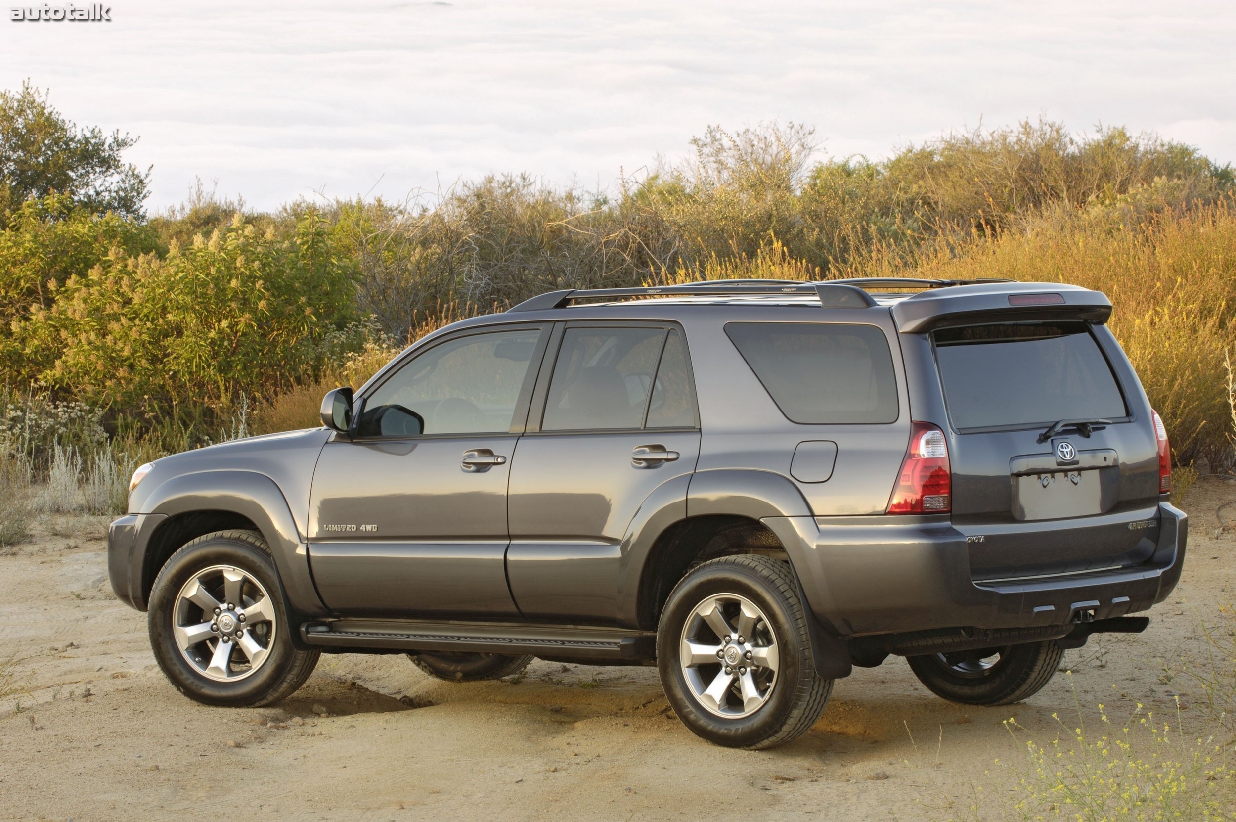 2009 Toyota 4Runner